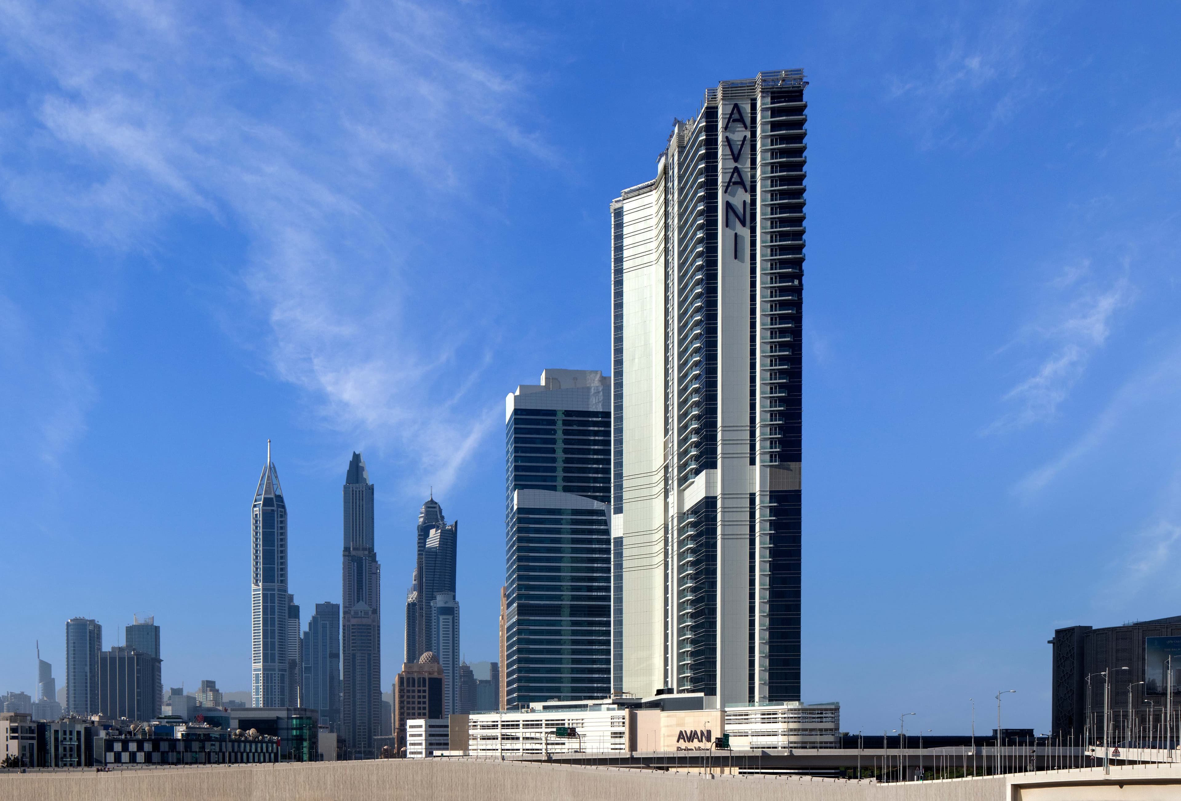 Avani Plus Palm View Dubai Hotel & Suites Ansicht 2