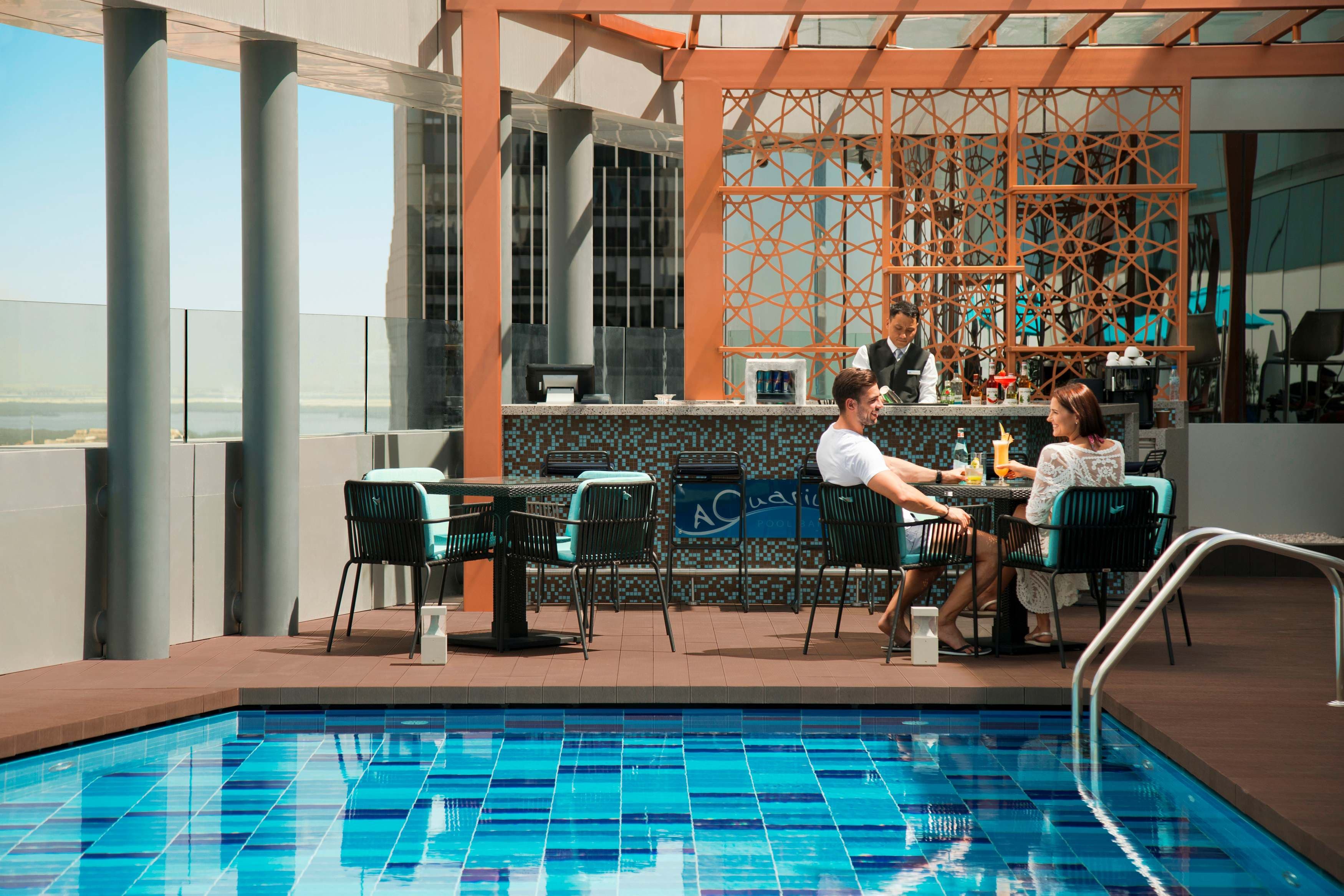 Pearl Rotana Capital Centre Ansicht 7