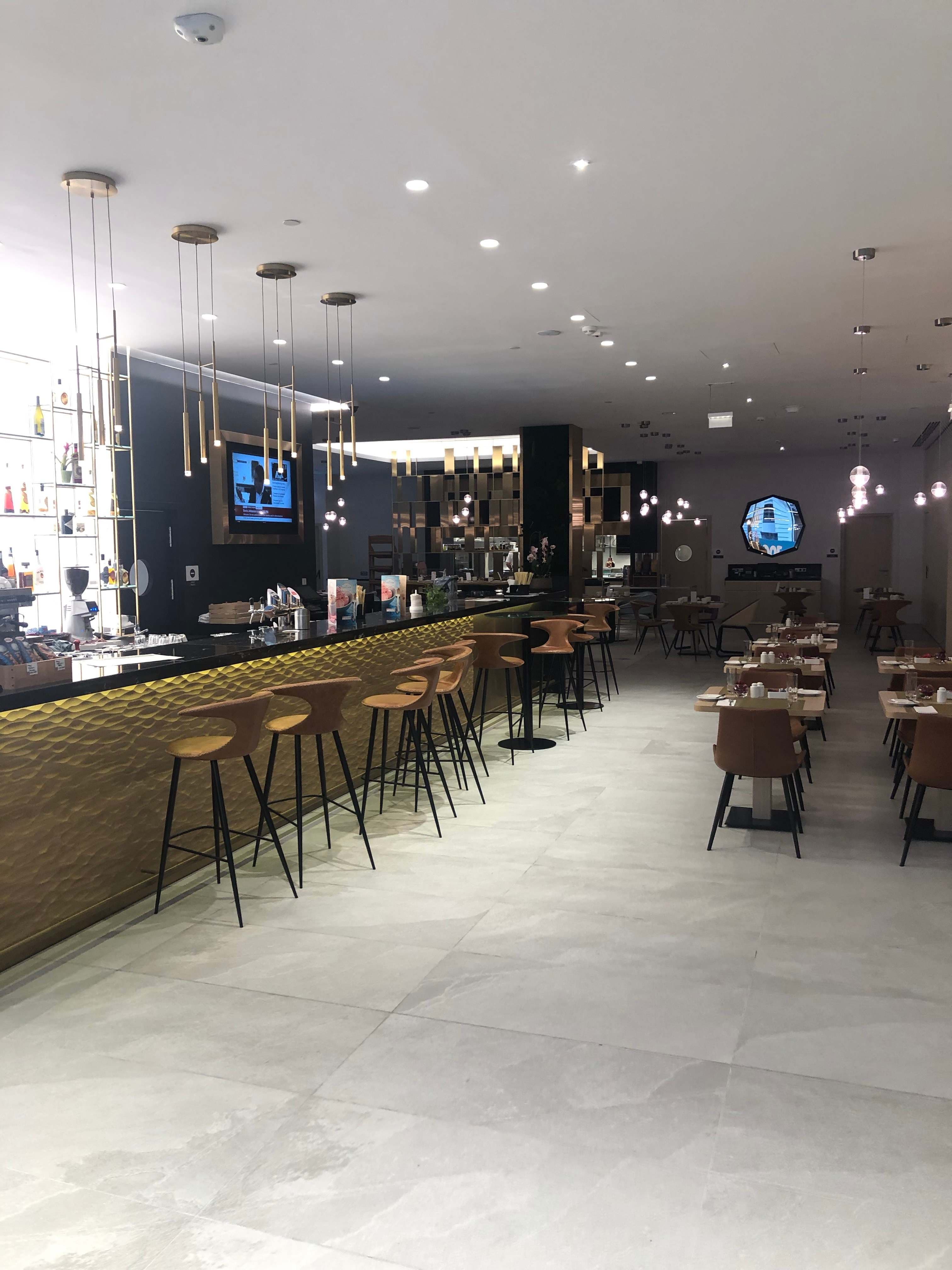 Hilton Garden Inn Budapest City Centre Ansicht 10