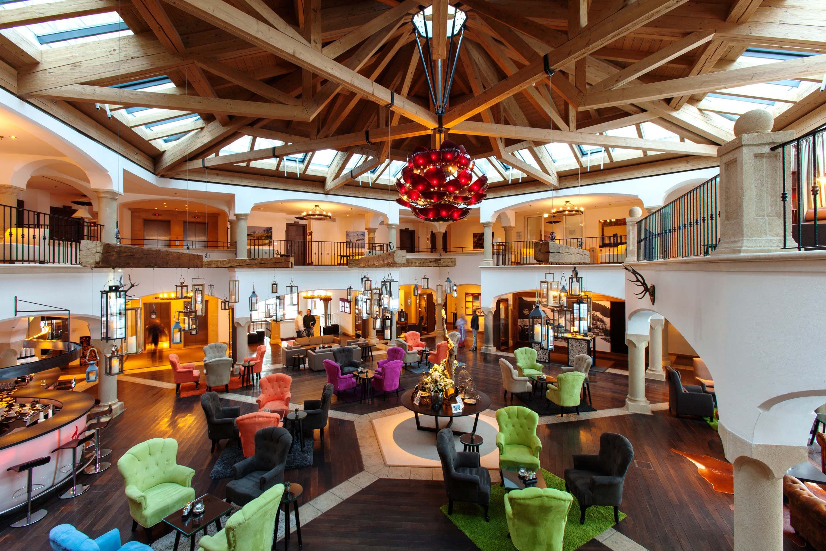 Schlosshotel Kitzbühel Ansicht 8