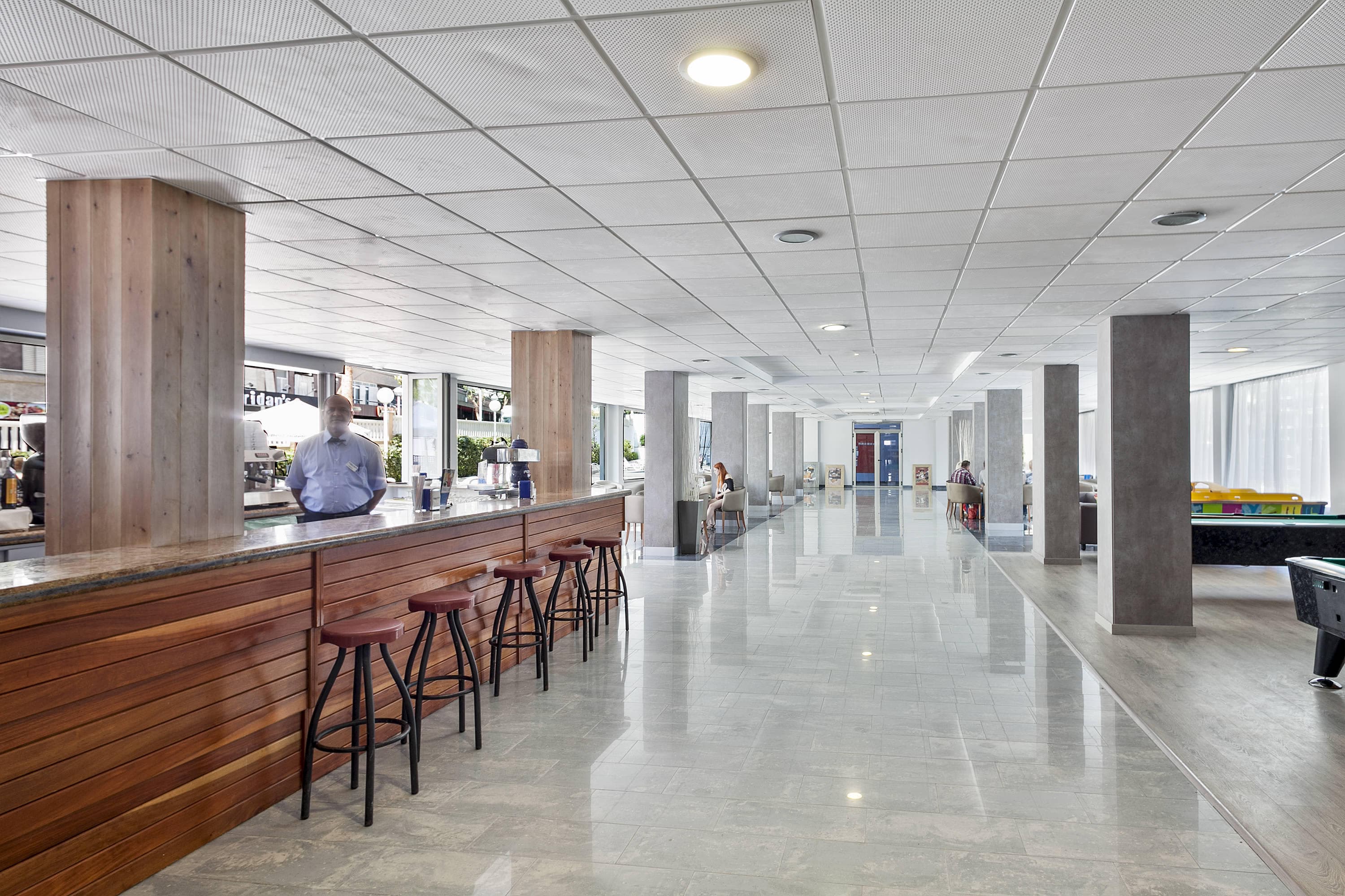 Hotel Best Los Angeles Ansicht 10