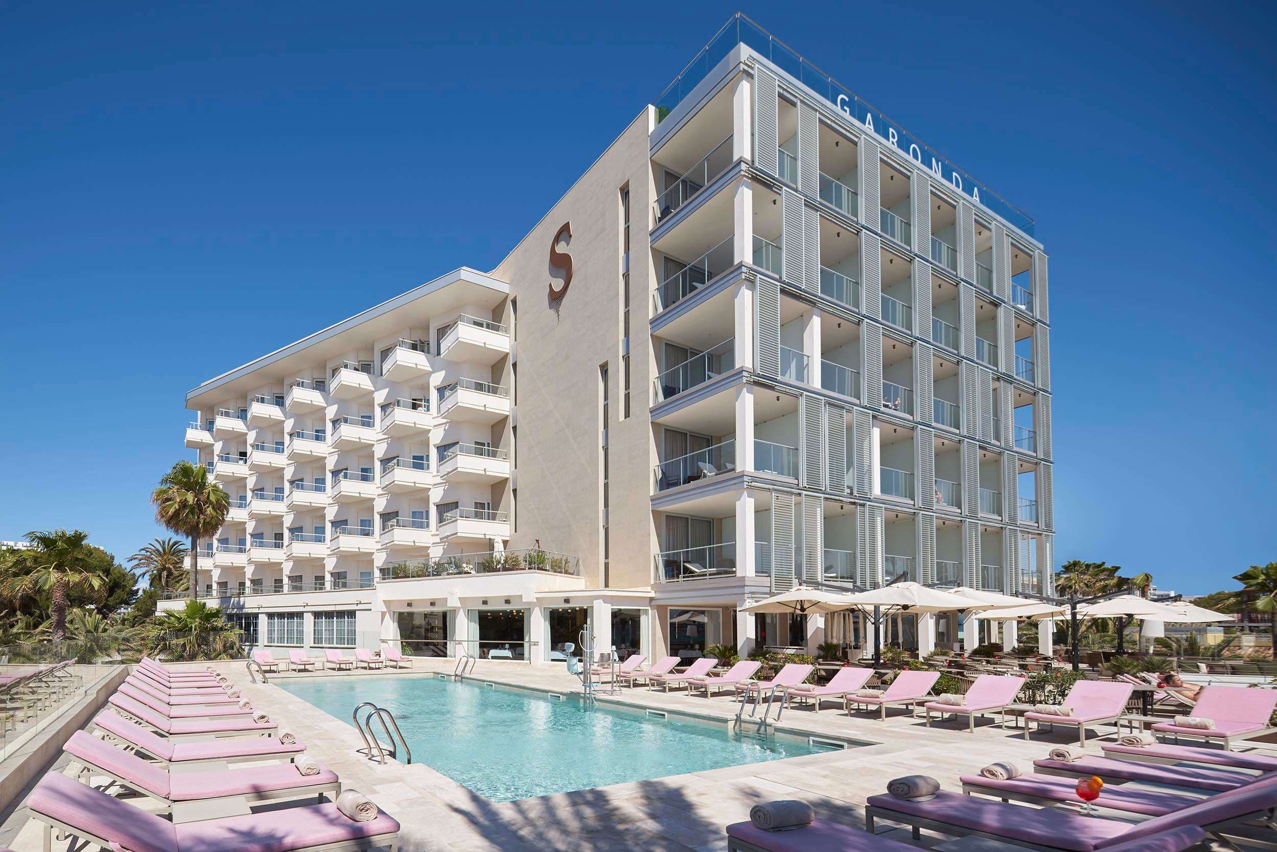 Hotel Pure Salt Garonda - Adults only