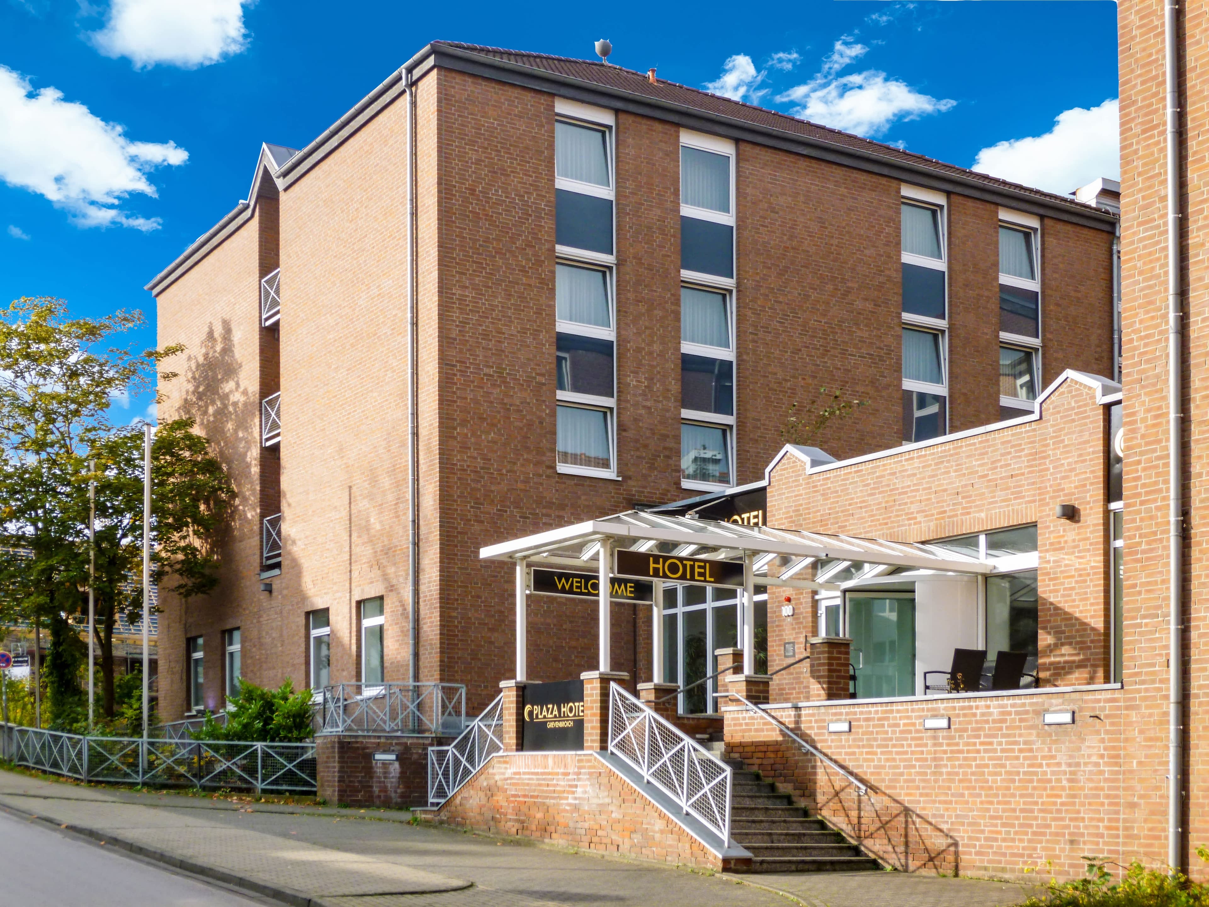 PLAZA INN Grevenbroich Ansicht 3