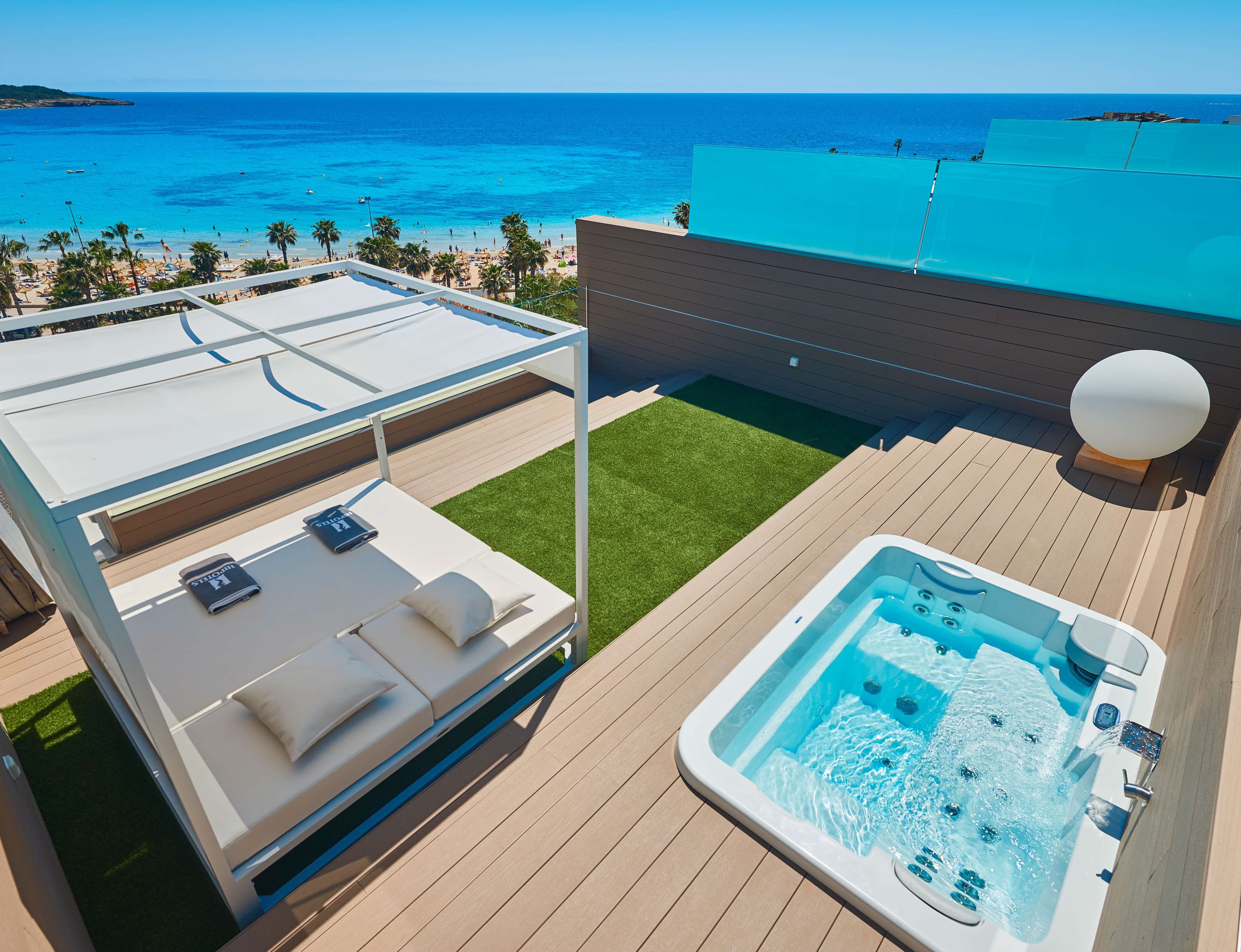 Hipotels Mediterraneo Ansicht 5