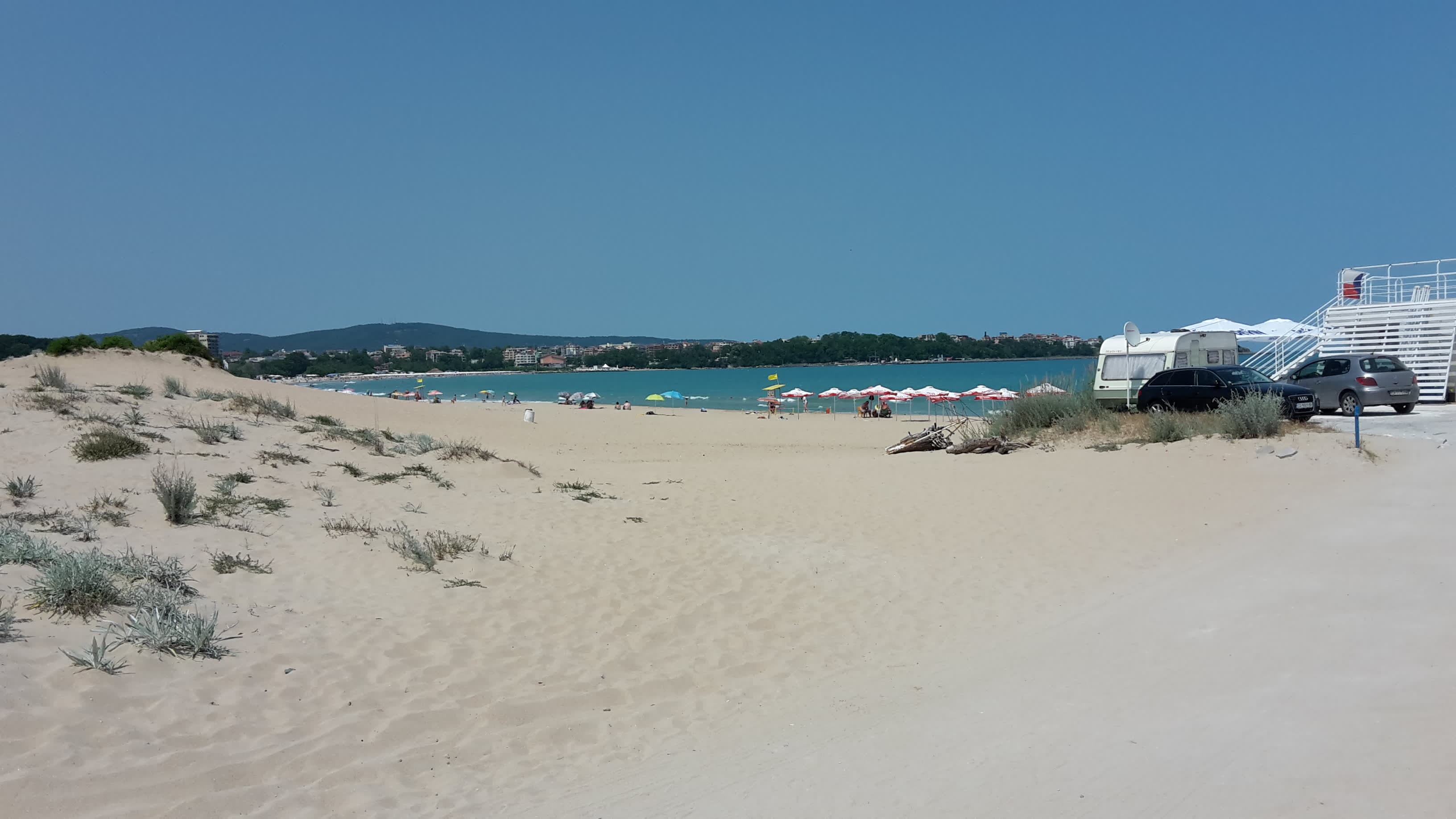 Hotel Les Magnolias Ansicht 7