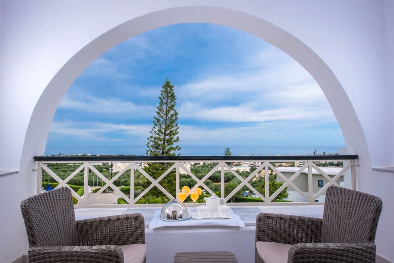 Matheo Villas & Suites Ansicht 9