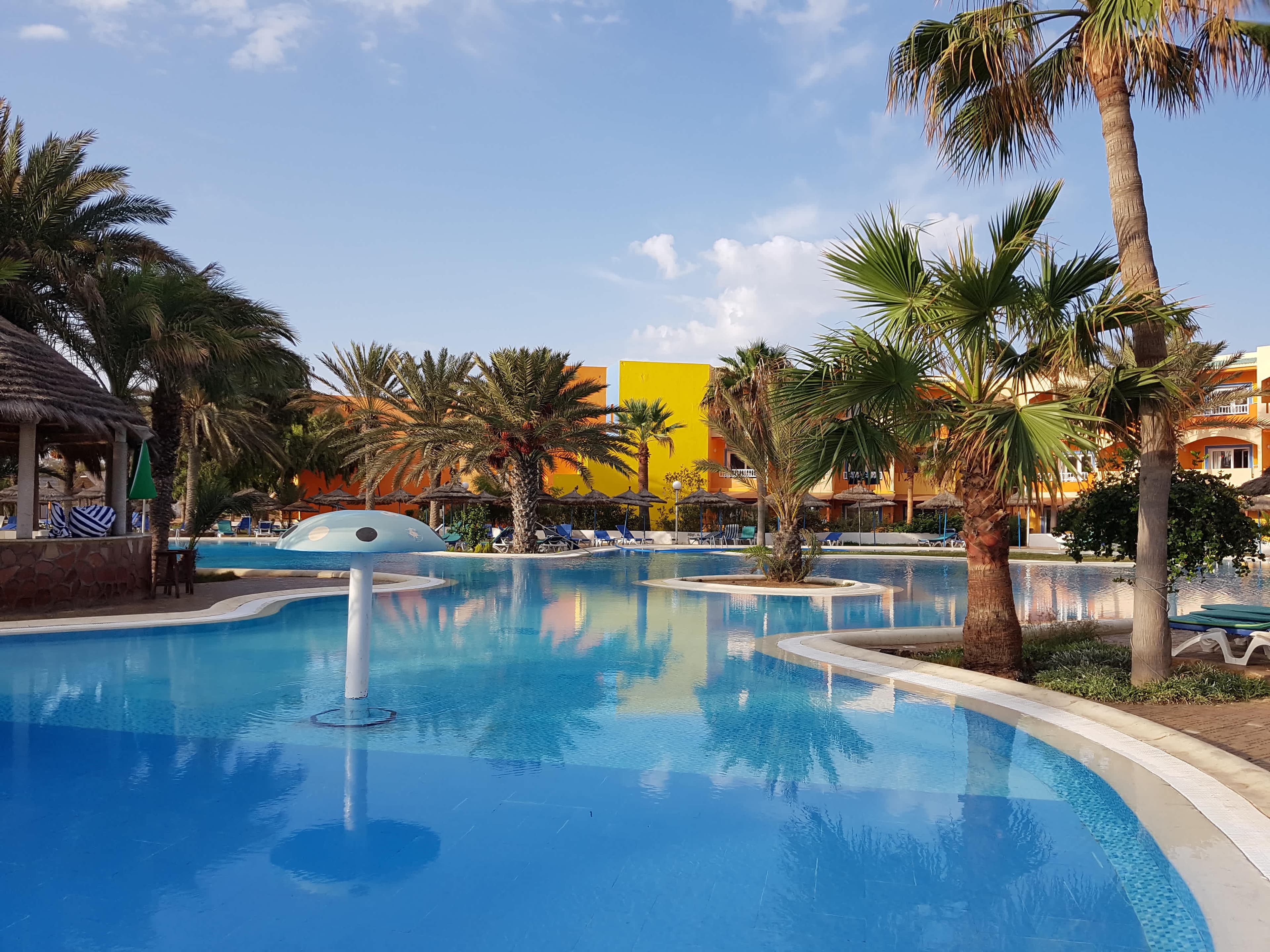 Caribbean World Thalasso Djerba