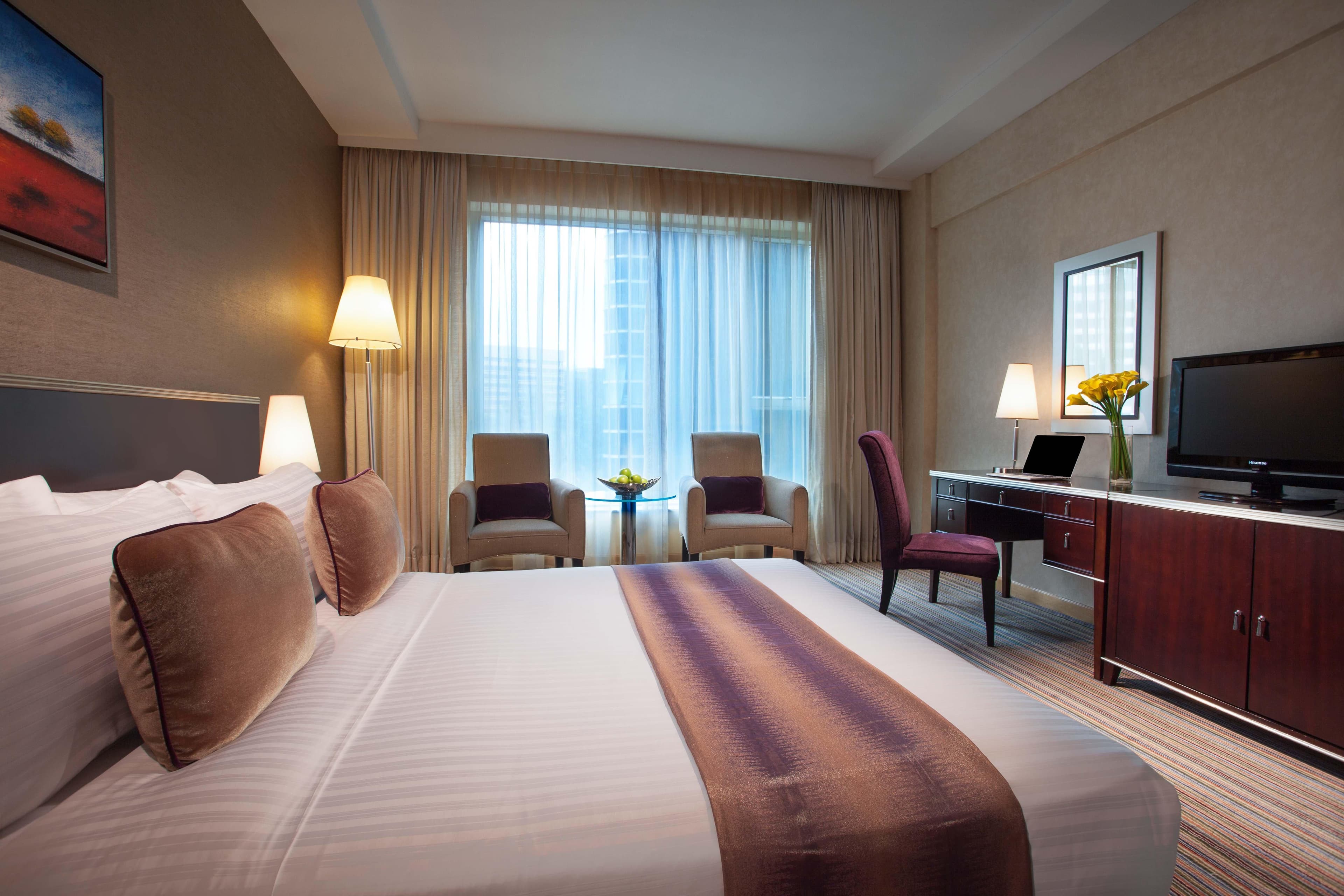 Park Hotel Hong Kong Ansicht 10