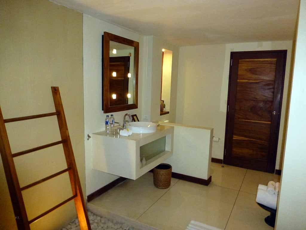 Qunci Villas Hotel Ansicht 6