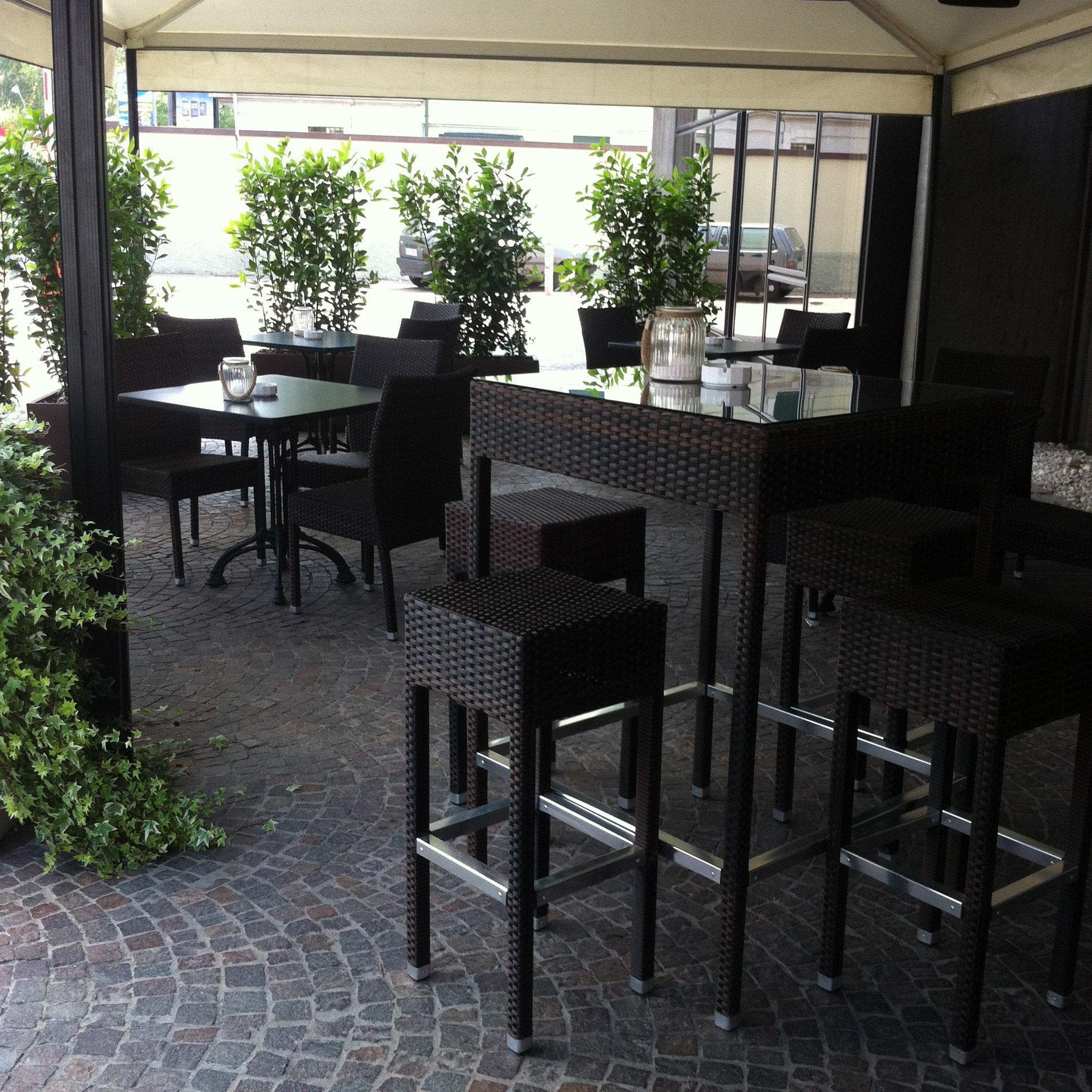 Hotel Leopardi Ansicht 2