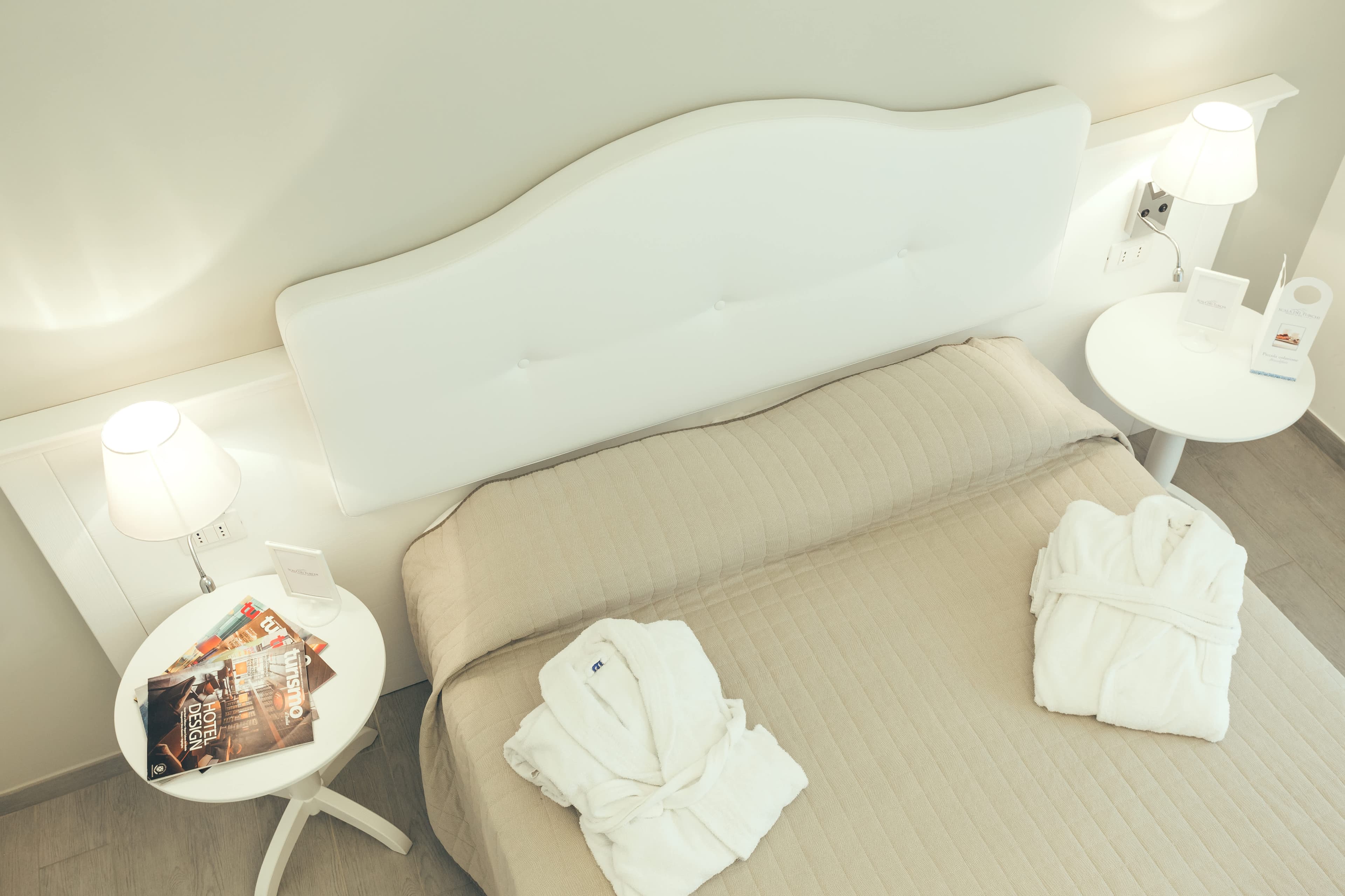Scala Dei Turchi Resort Ansicht 6