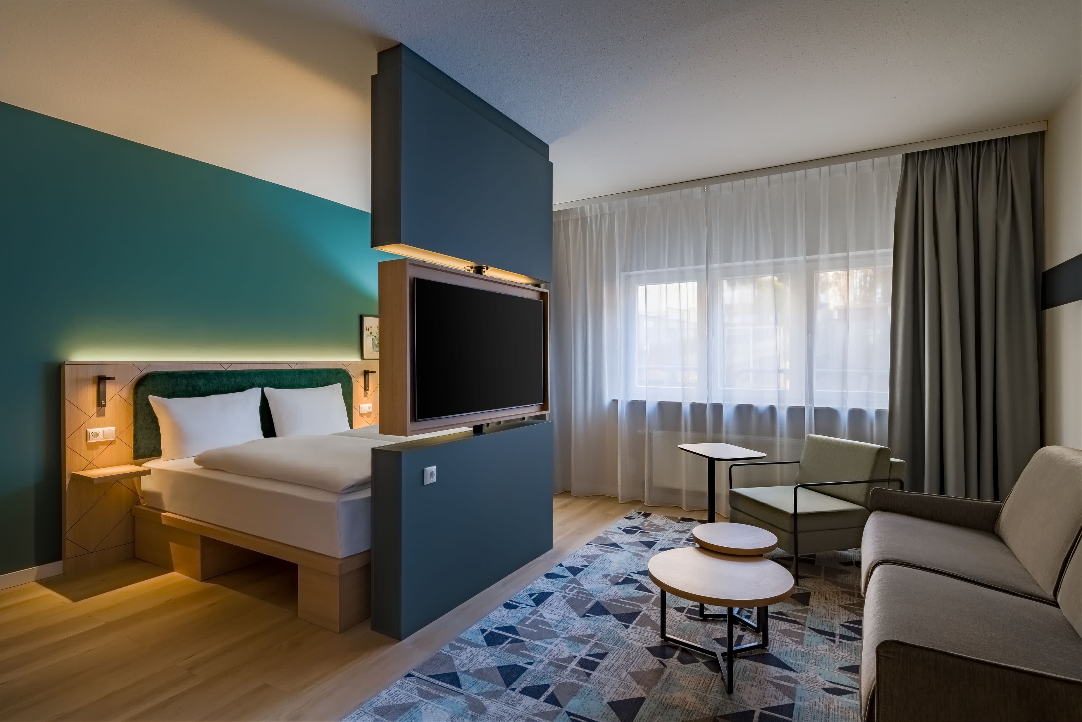 Spark by Hilton Stuttgart Sindelfingen Ansicht 4