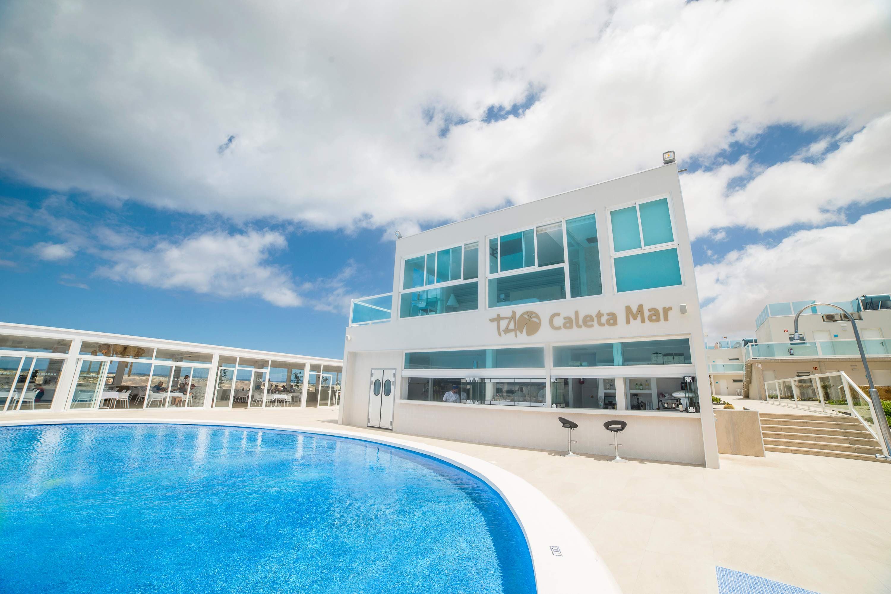 Hotel Boutique TAO Caleta Mar Ansicht 8