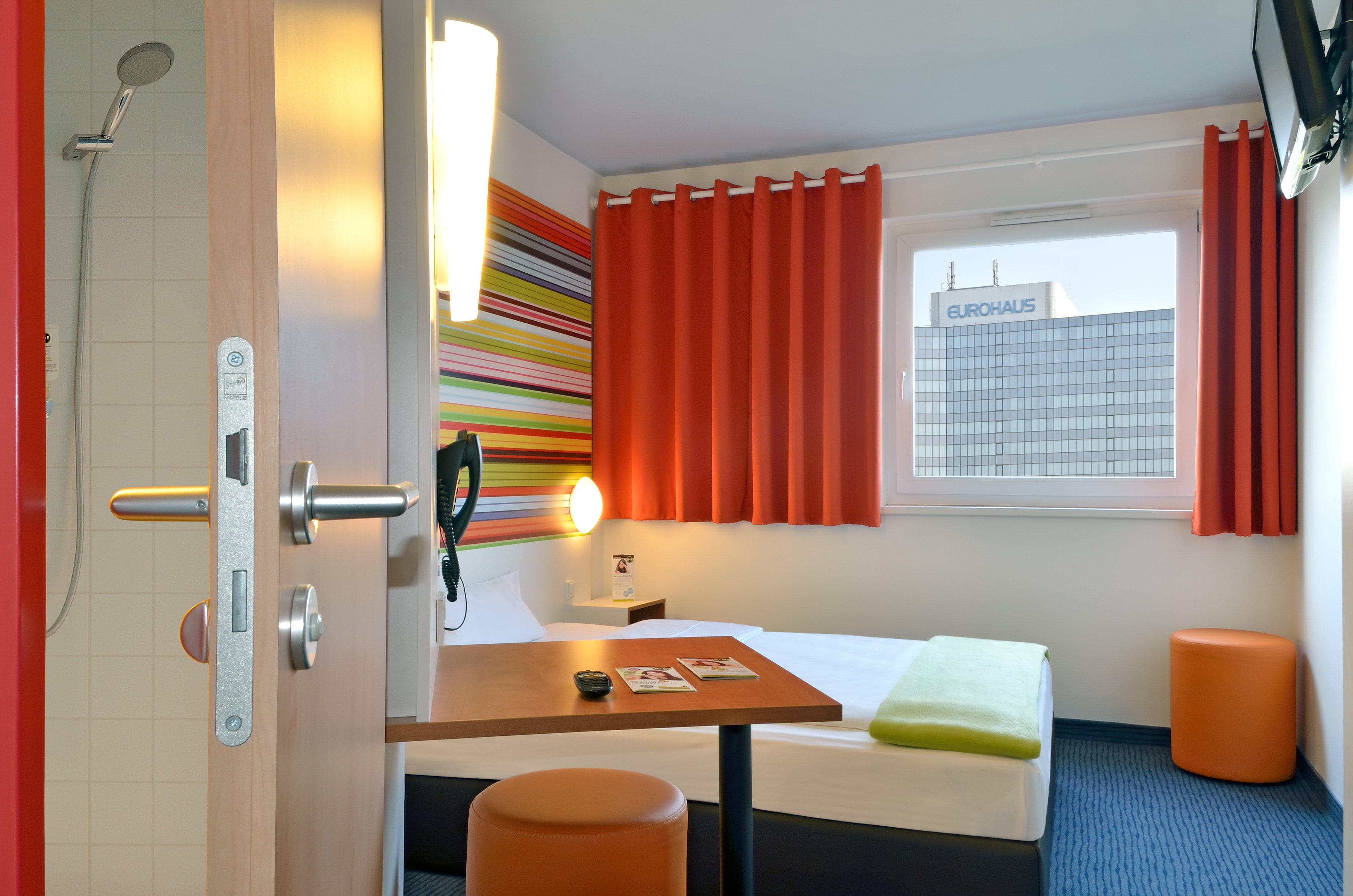B&B Hotel Frankfurt-Niederrad Ansicht 5