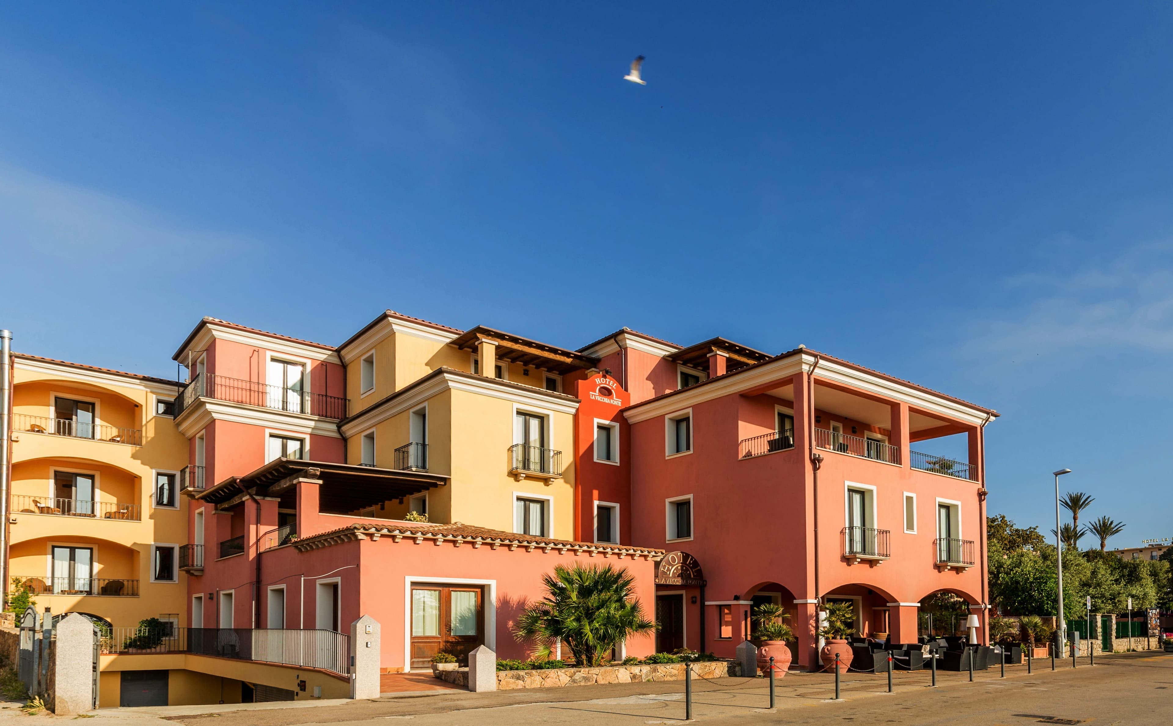 Hotel La Vecchia Fonte Ansicht 3