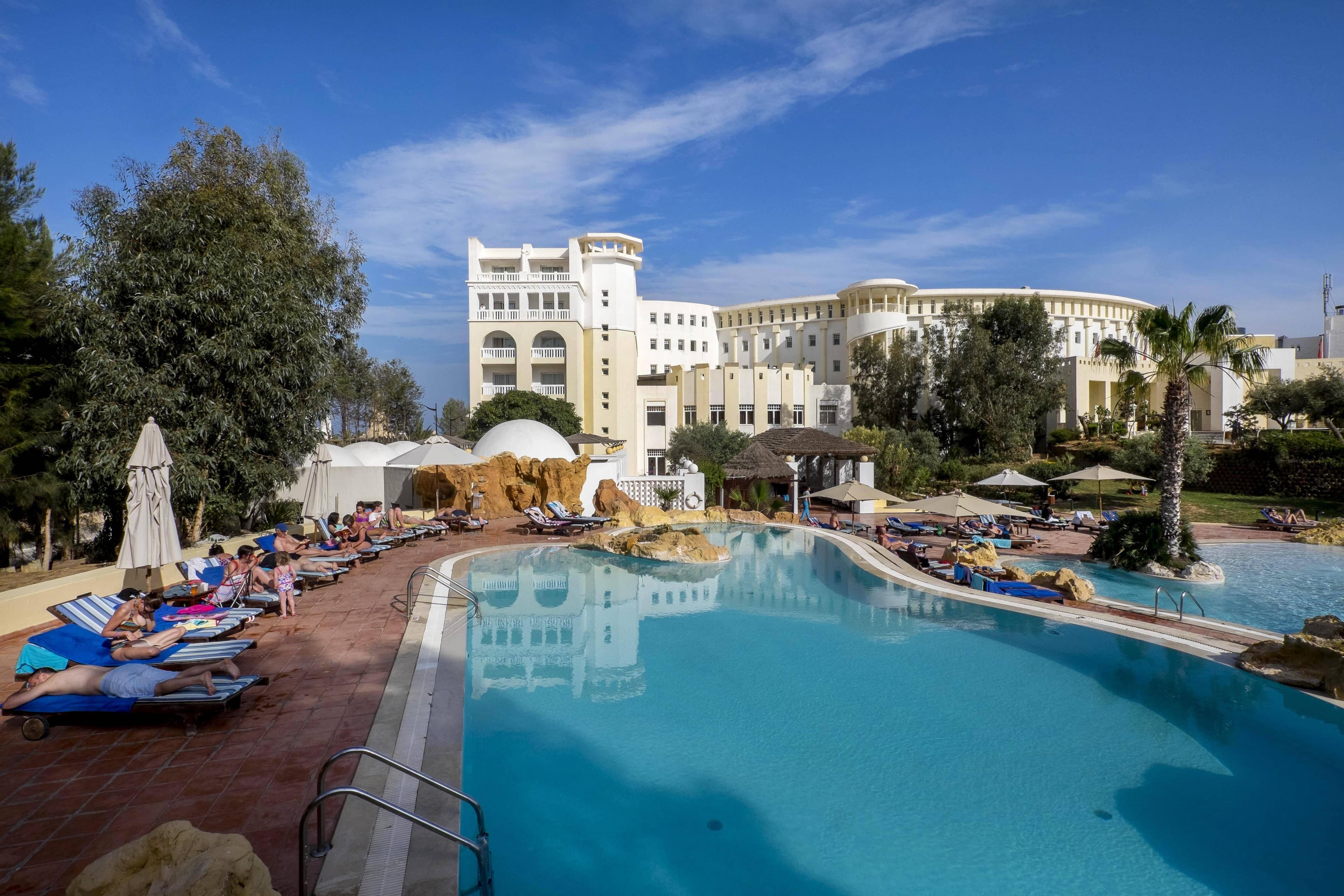 Medina Solaria & Thalasso Ansicht 7
