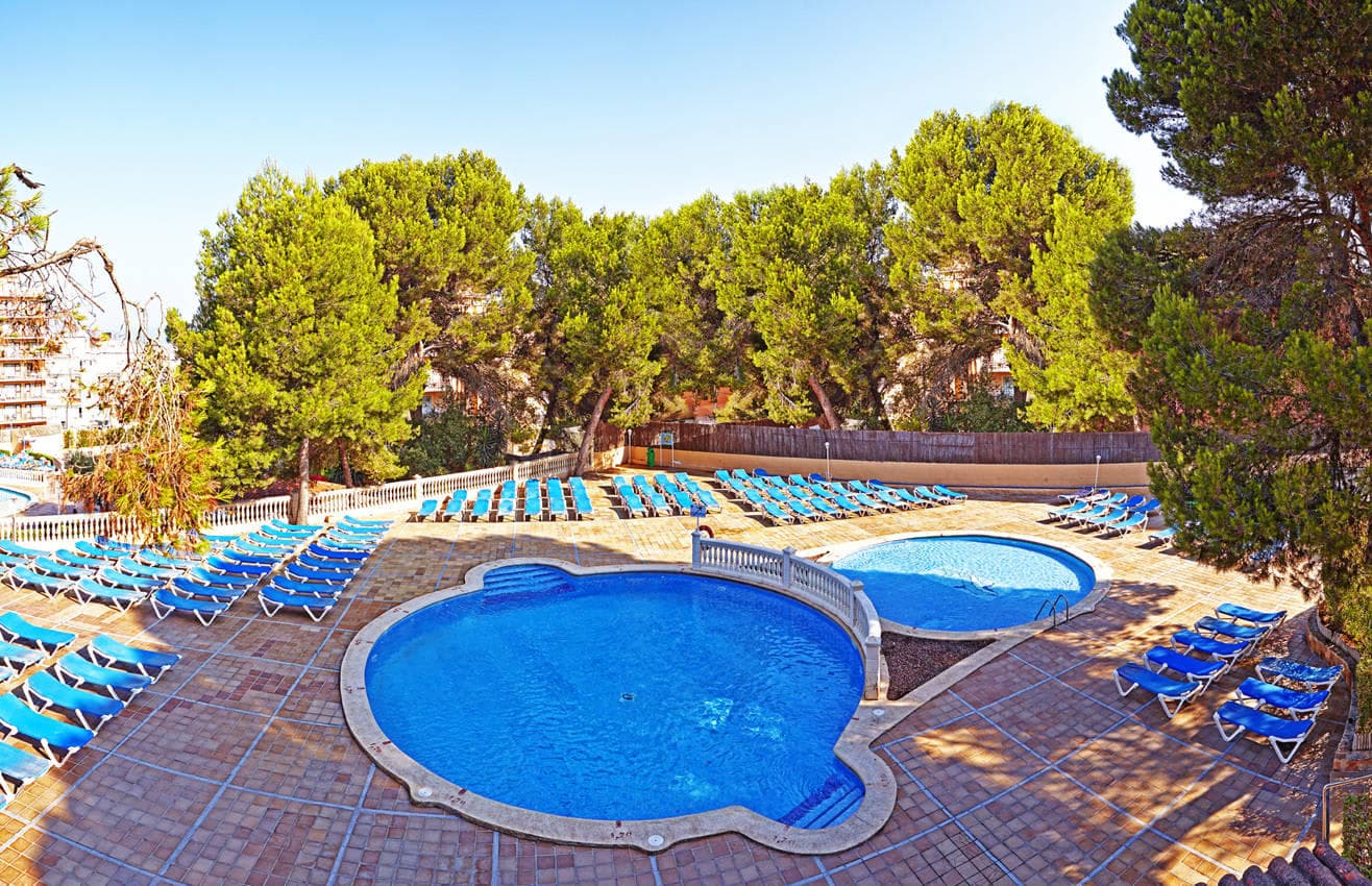 MLL Palma Bay Club Resort Ansicht 8