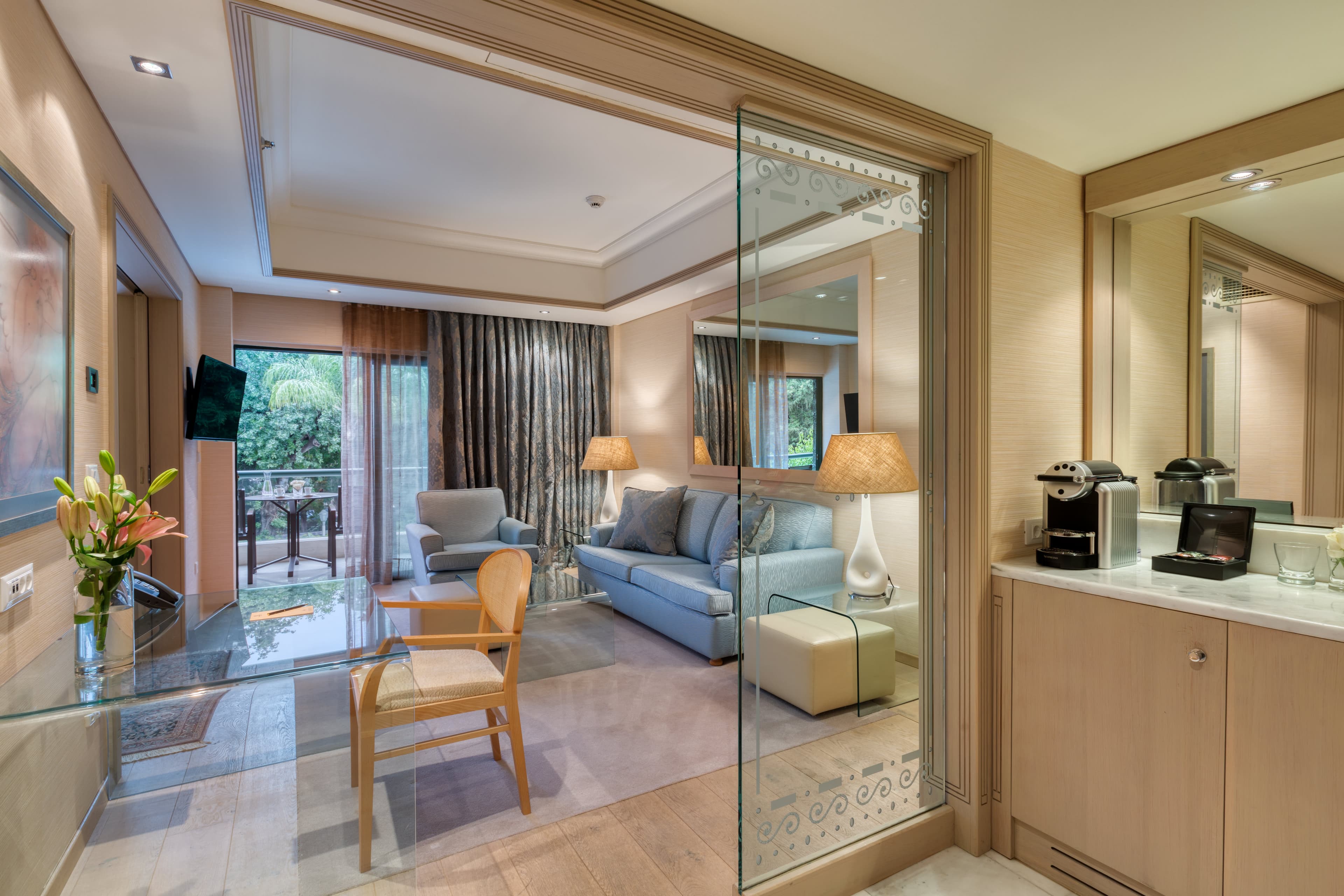 Hotel Rodos Park Ansicht 6