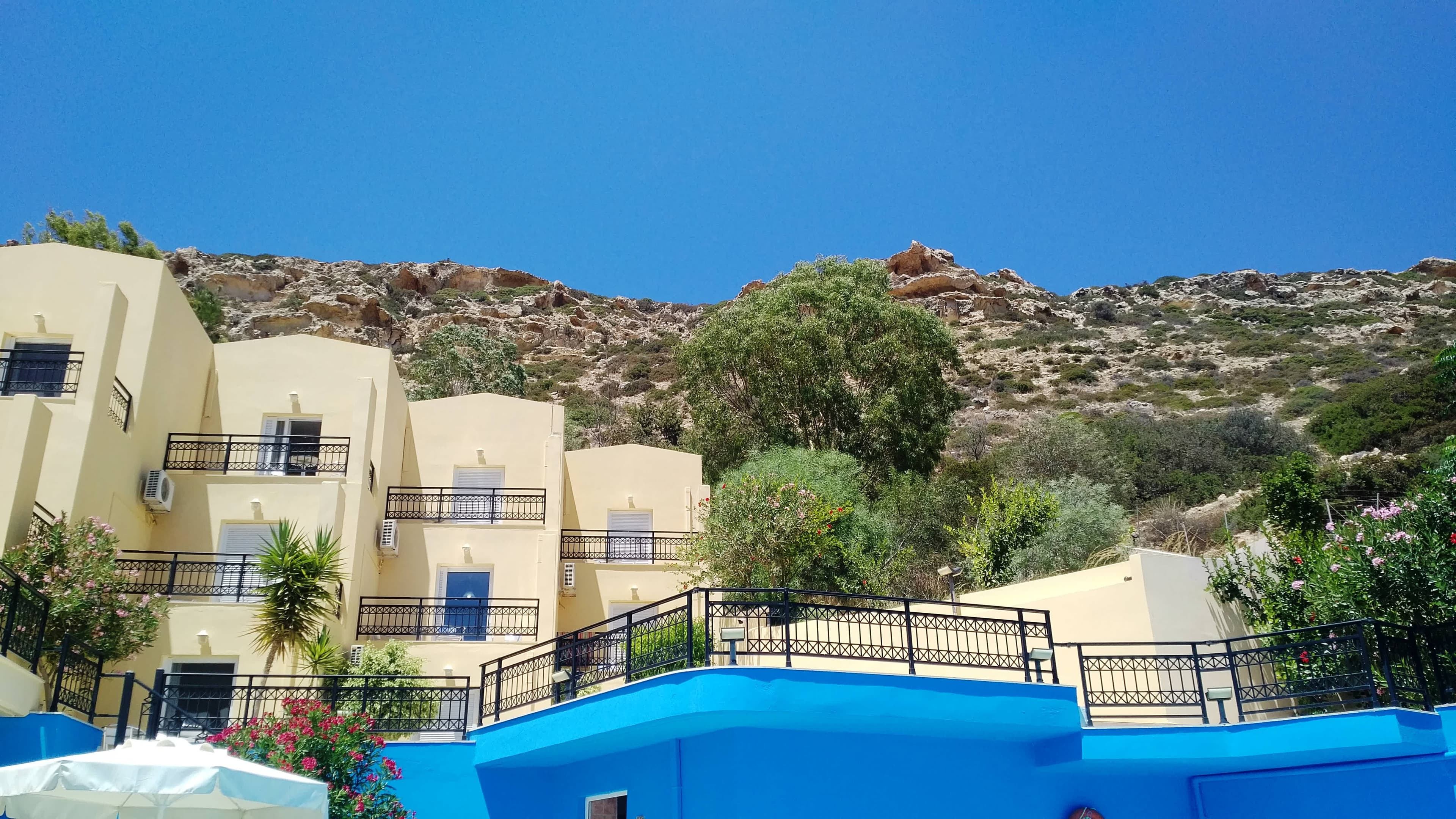 Hotel Melissa Ansicht 6