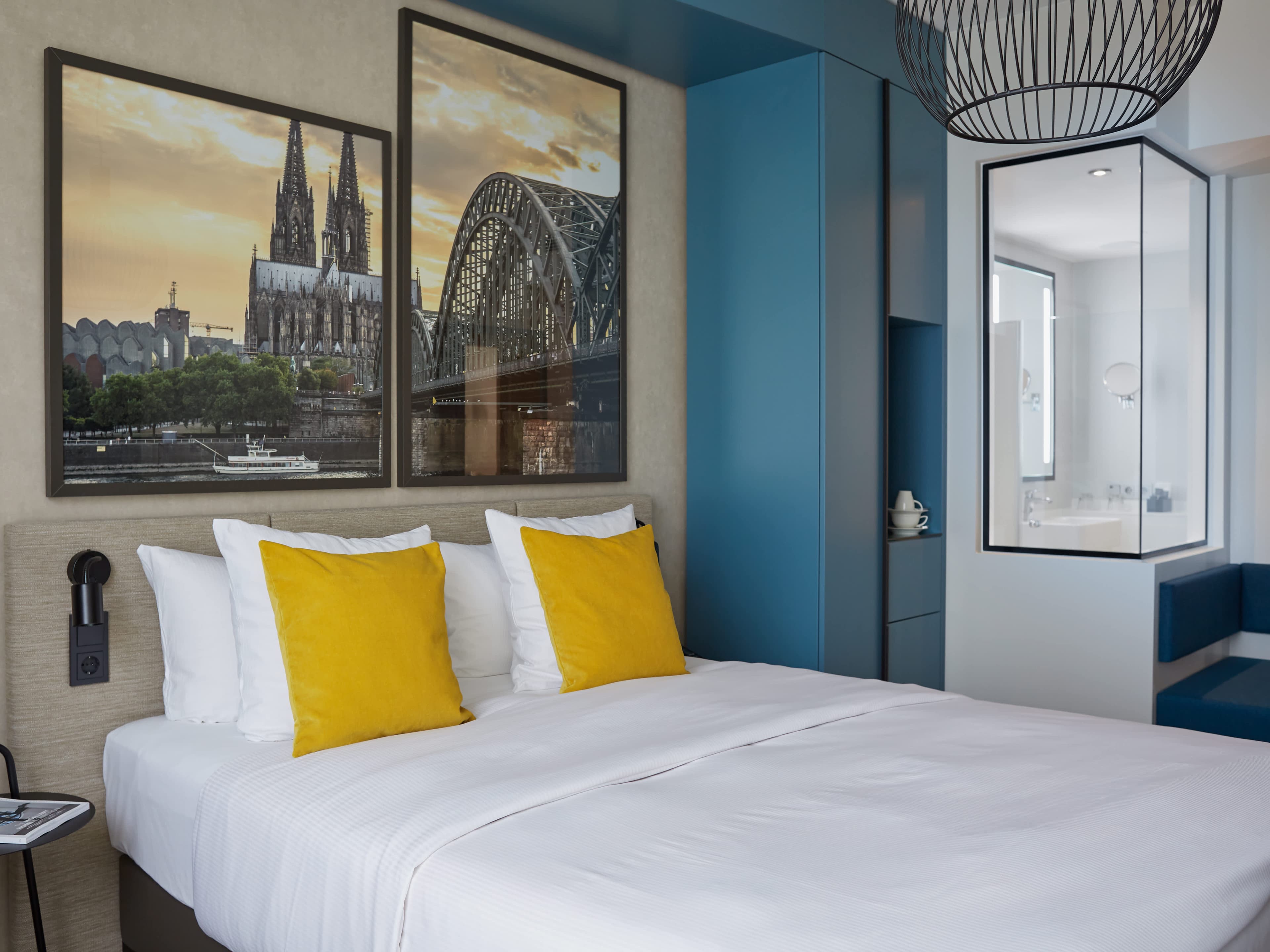 Hotel Mondial am Dom Cologne- MGallery Ansicht 8