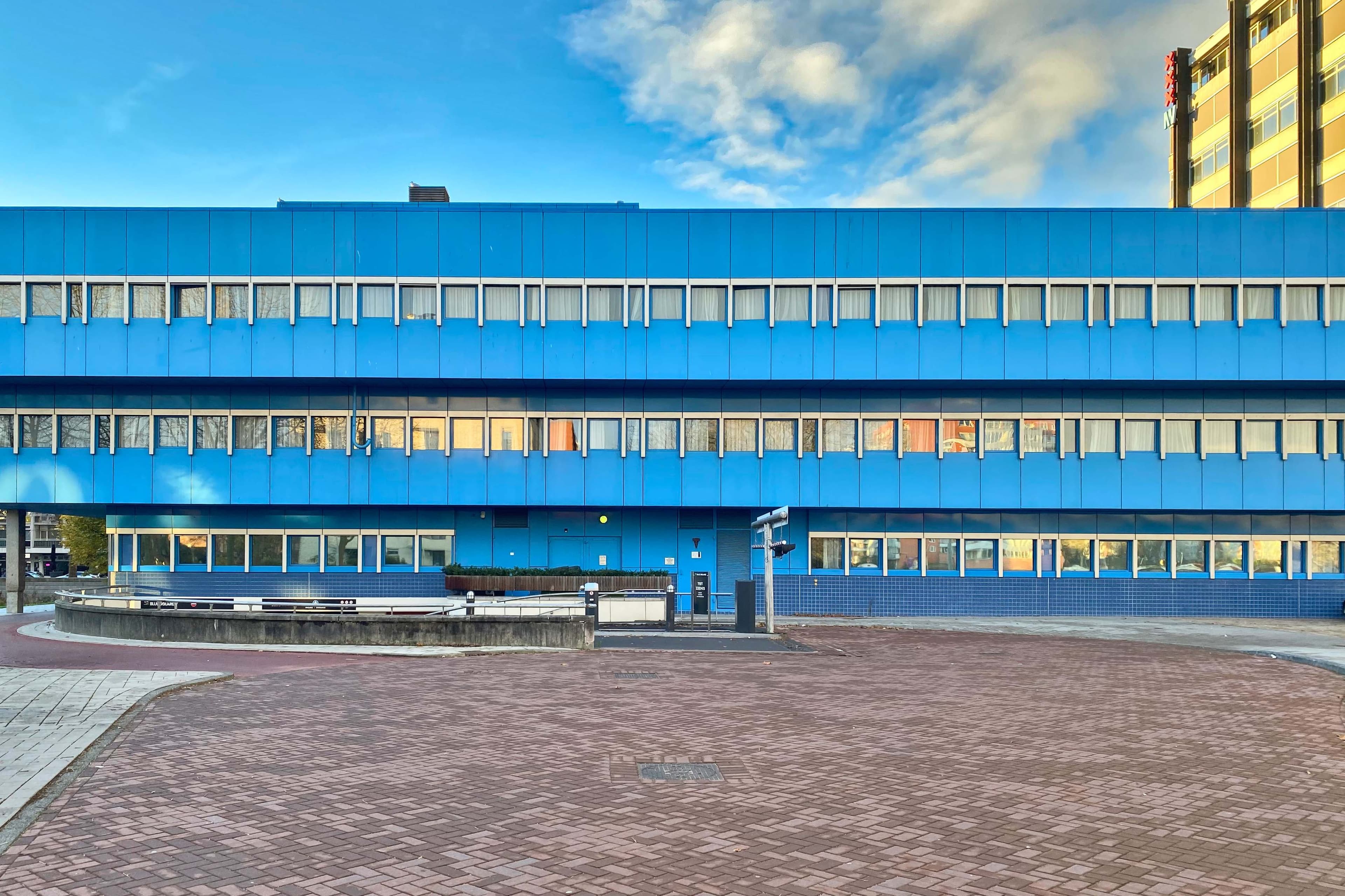 XO Hotels Blue Square Ansicht 2