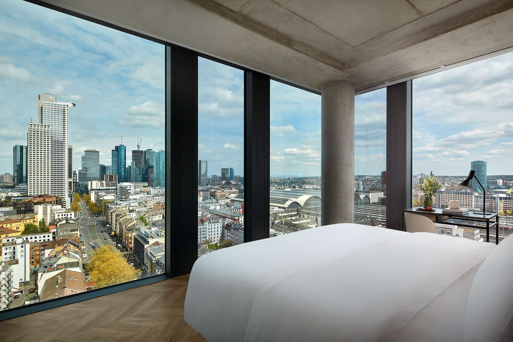 NH Collection Frankfurt Spin Tower Ansicht 5