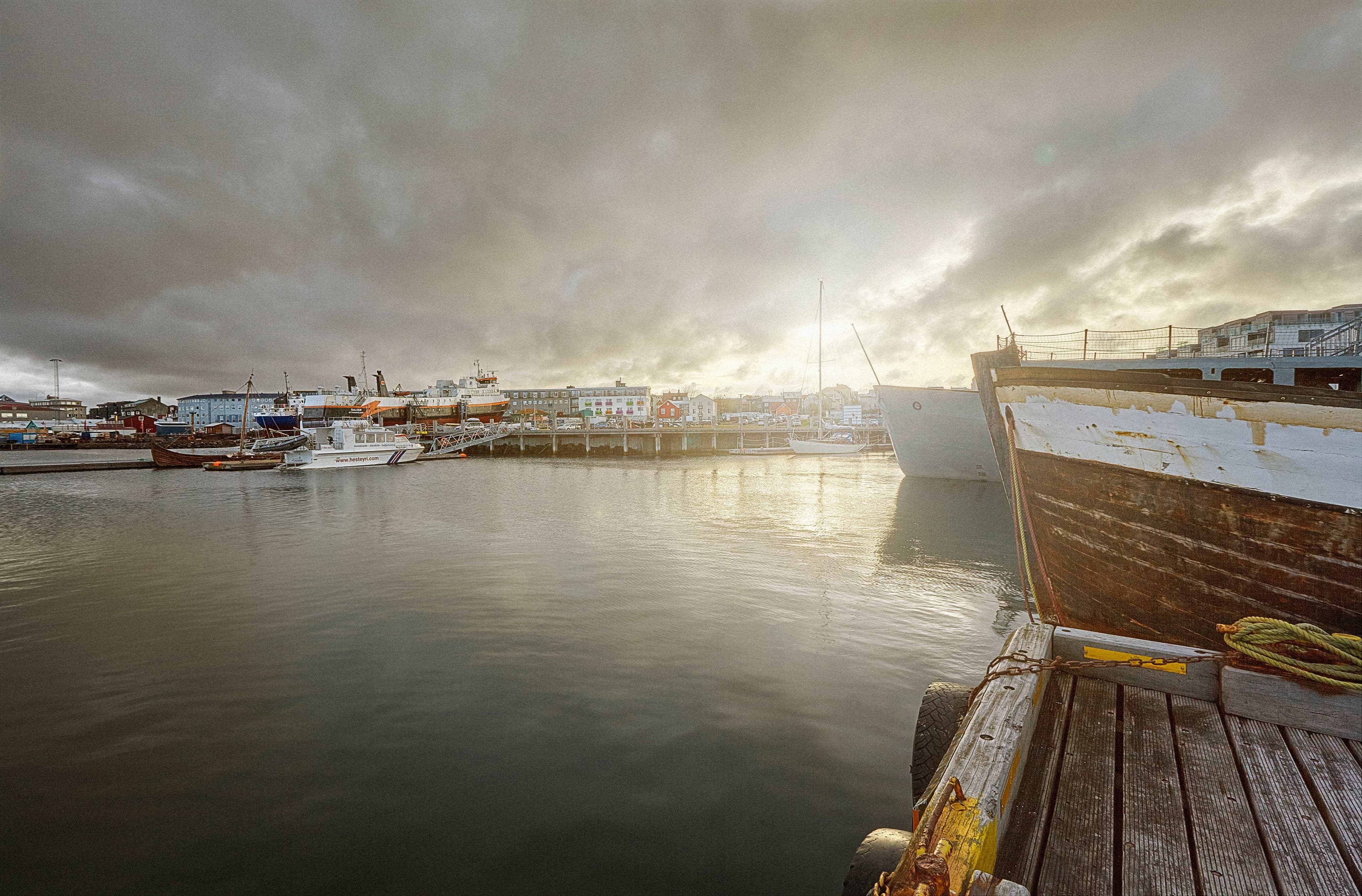 Icelandair Hotel Reykjavík Marina Ansicht 9