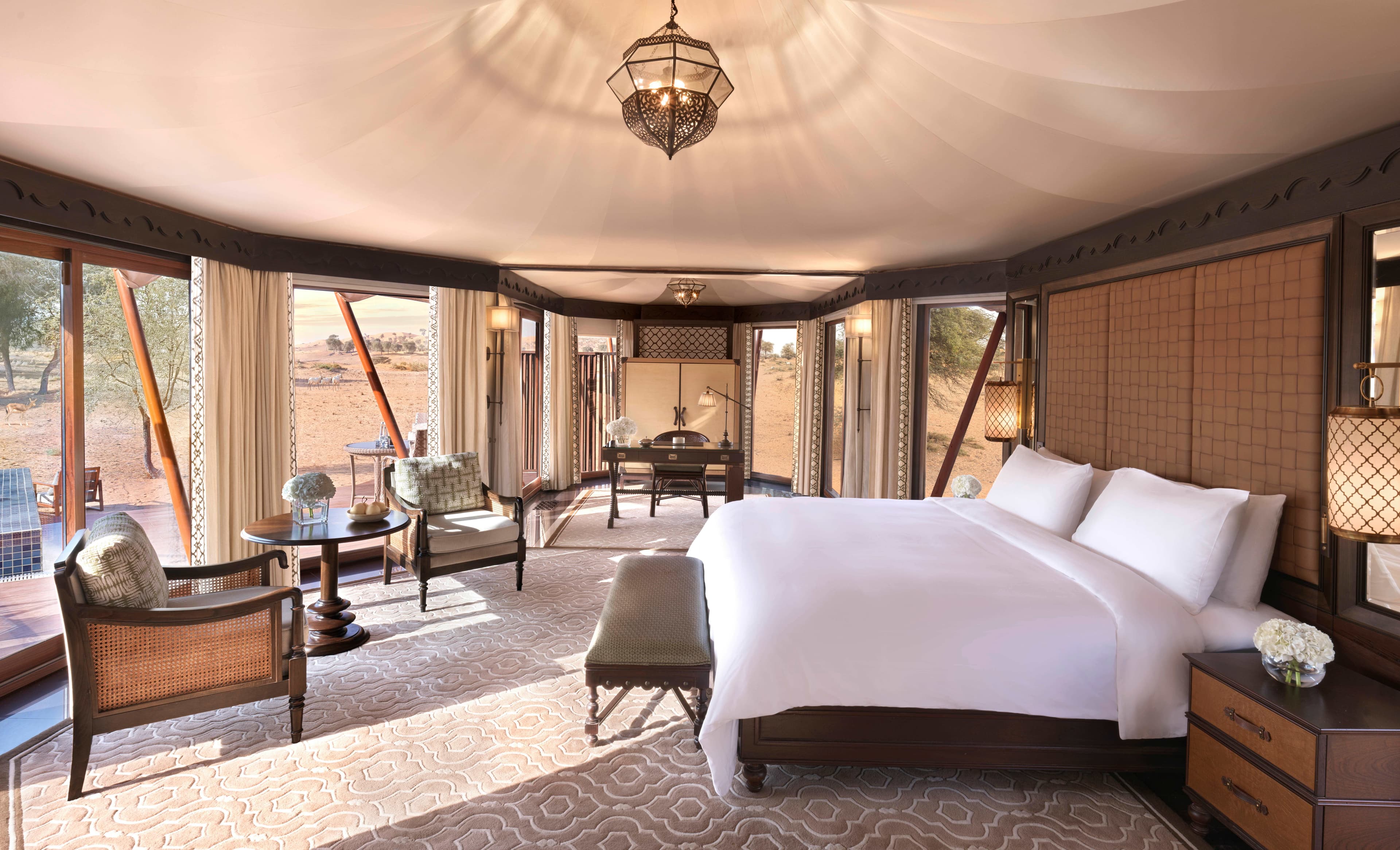 The Ritz-Carlton Ras Al Khaimah, Al Wadi Desert Ansicht 4