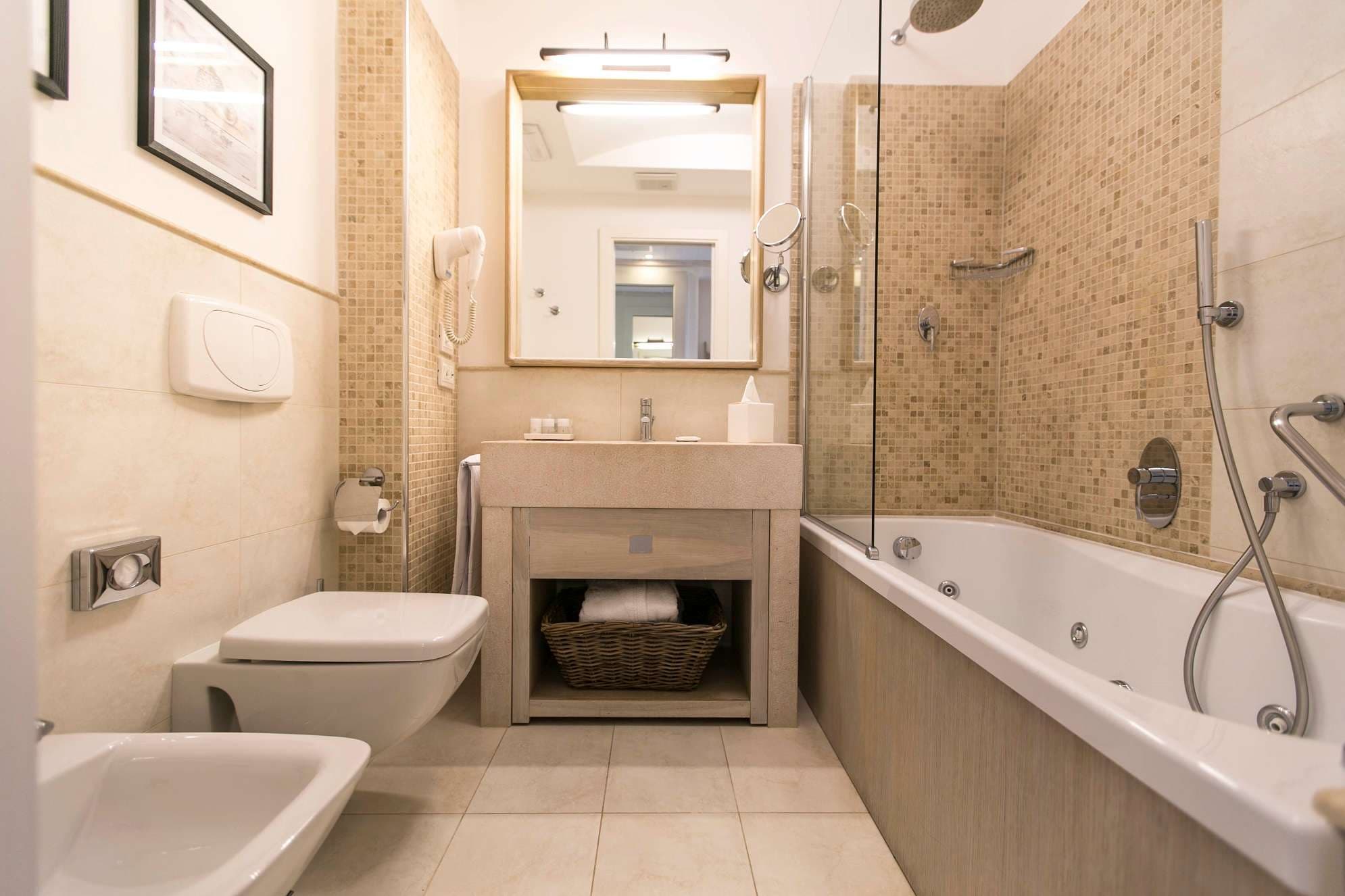 Canne Bianche Lifestyle Hotel Ansicht 4
