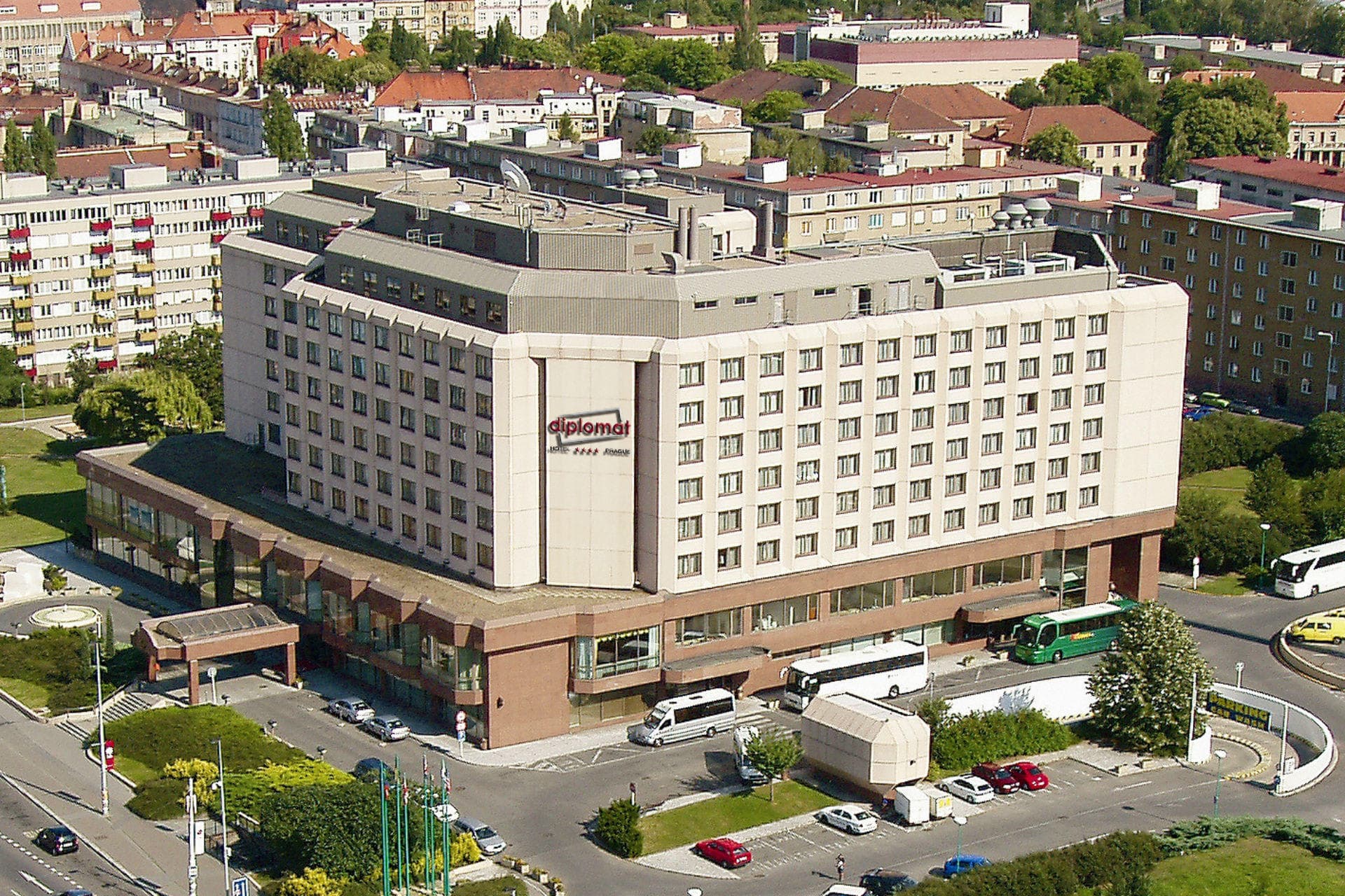 Vienna House Diplomat Prague Ansicht 3