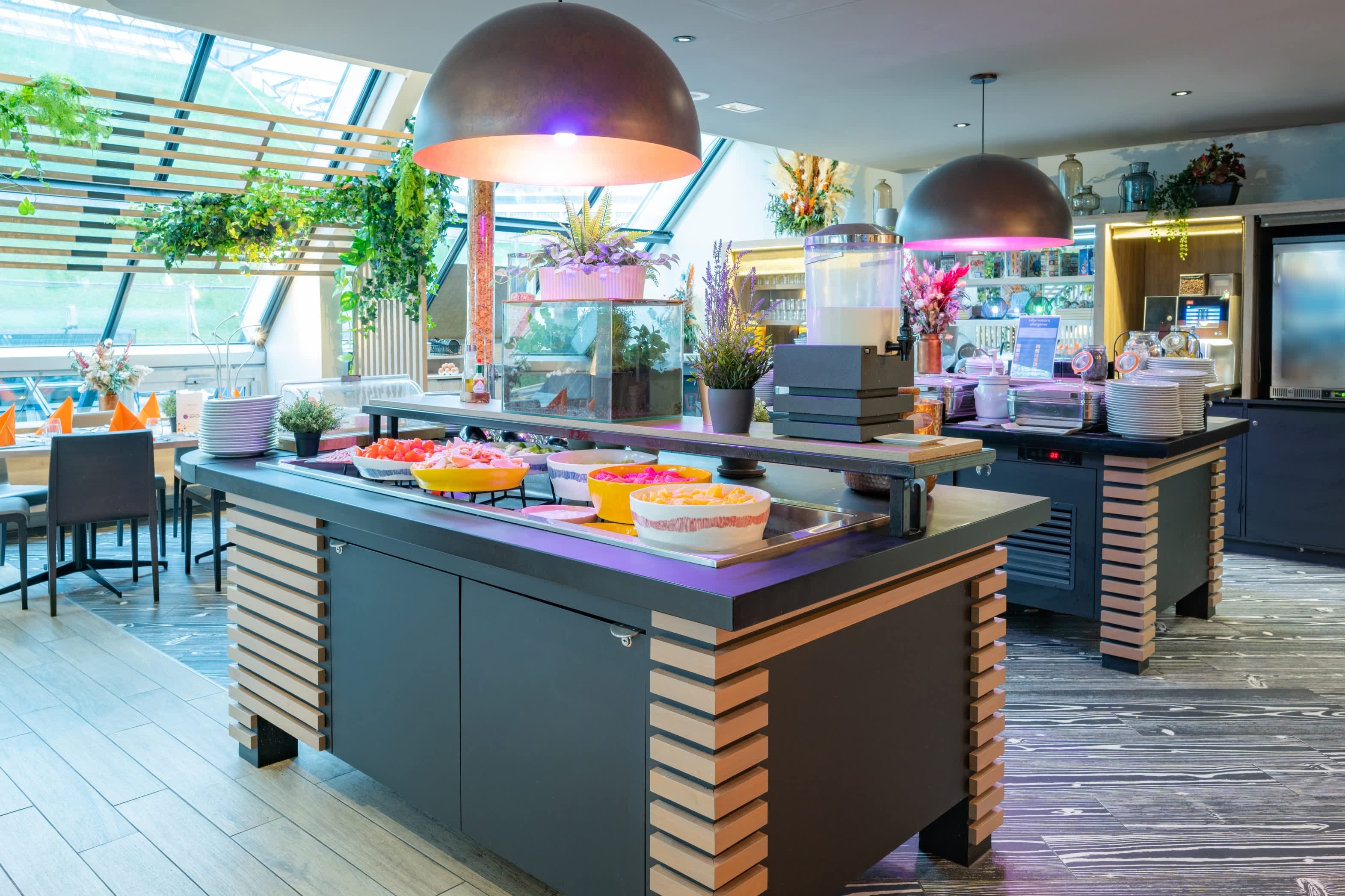 Novotel Paris Centre Bercy Ansicht 10