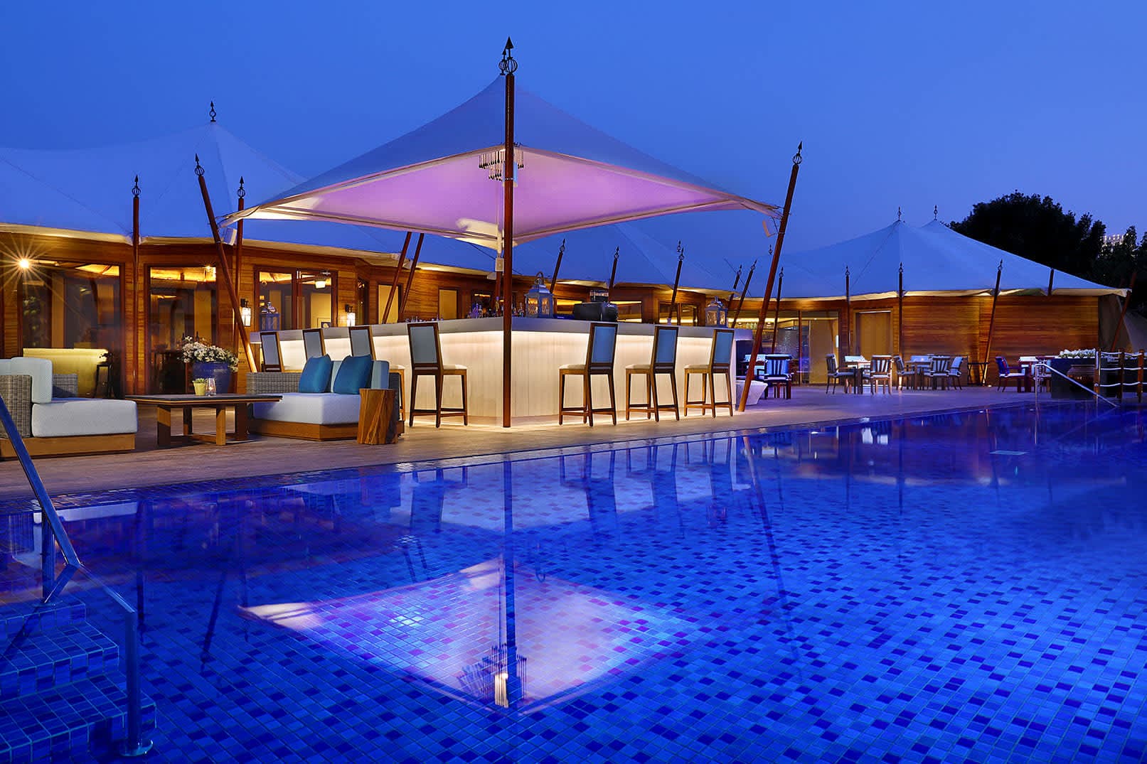 The Ritz-Carlton Ras Al Khaimah Al Hamra Beach Ansicht 7