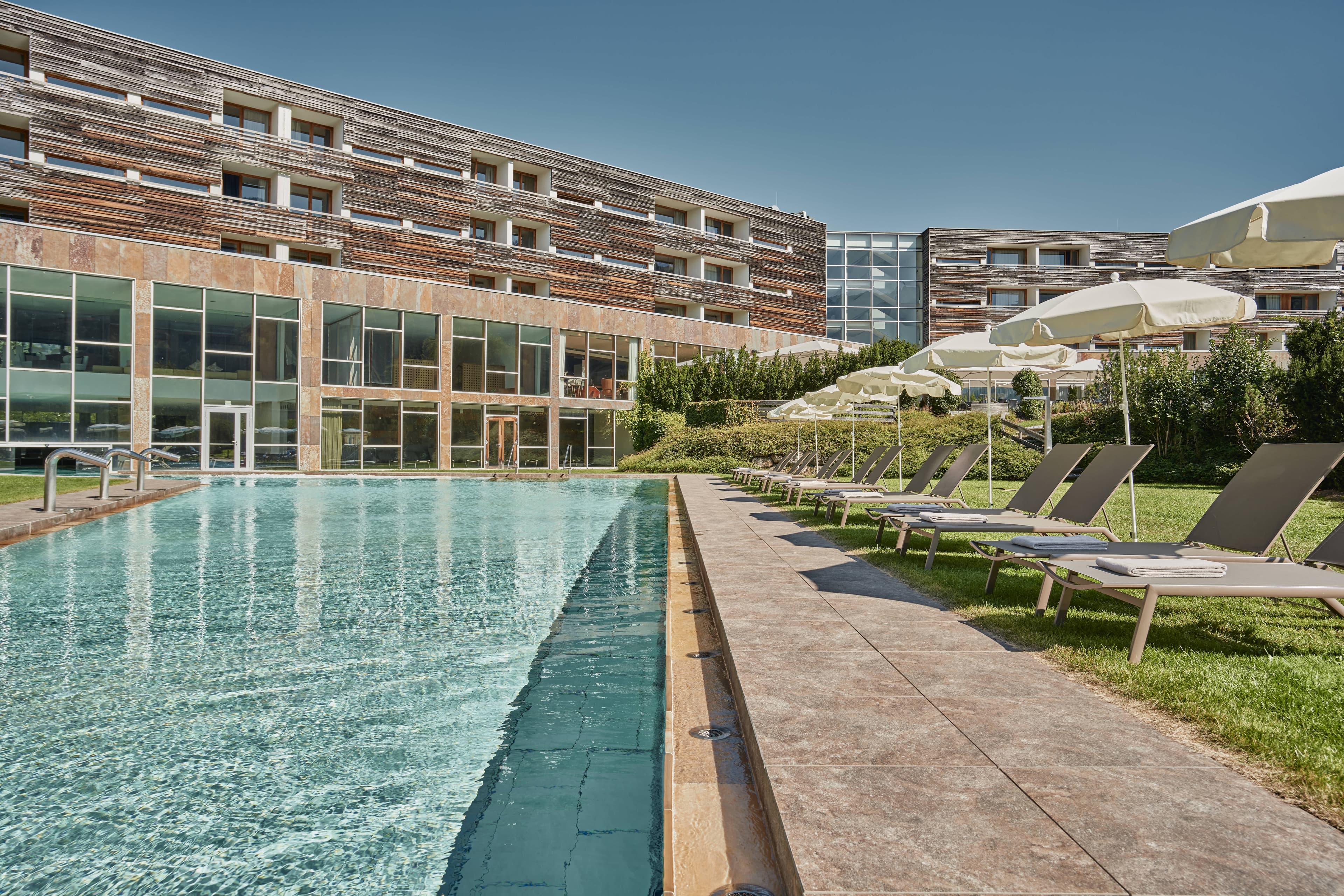 Falkensteiner Hotel & Spa Carinzia Ansicht 8