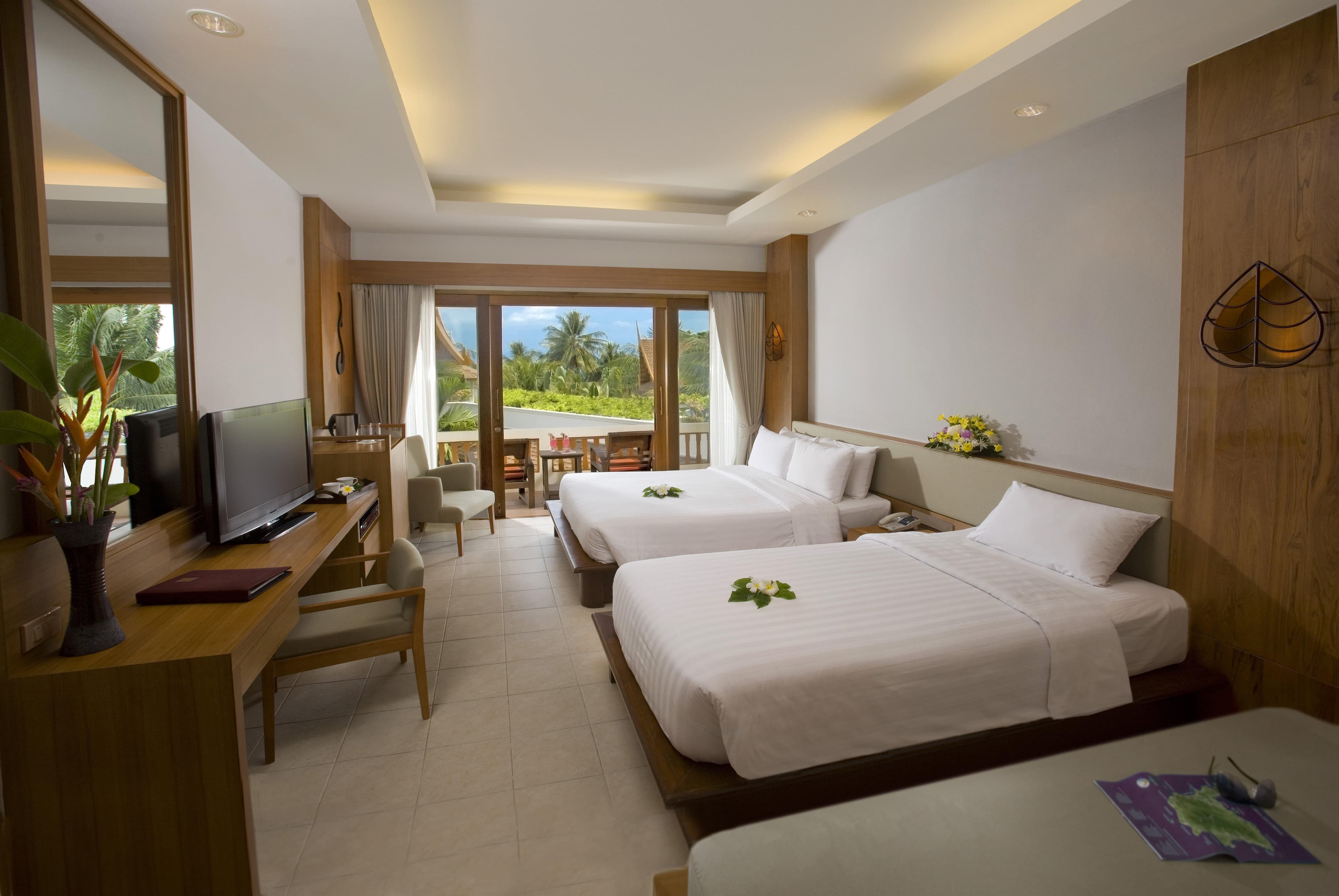 Thai House Beach Resort Ansicht 5