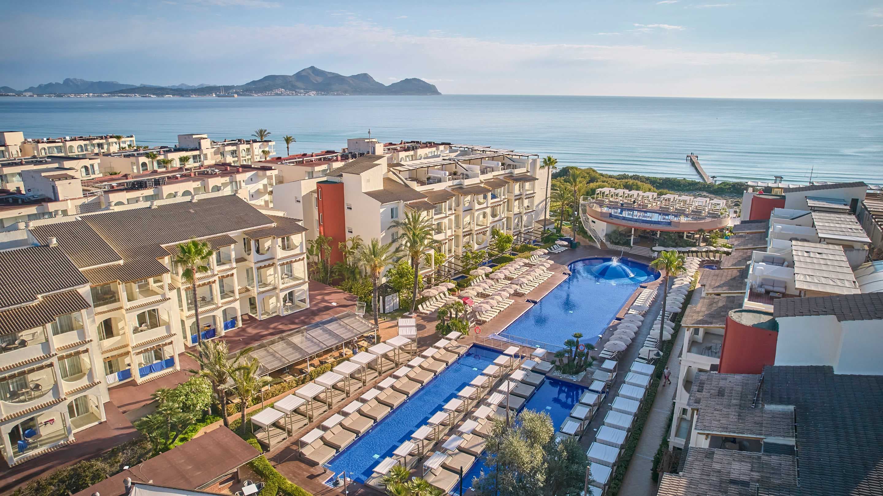 Zafiro Bahia Ansicht 2