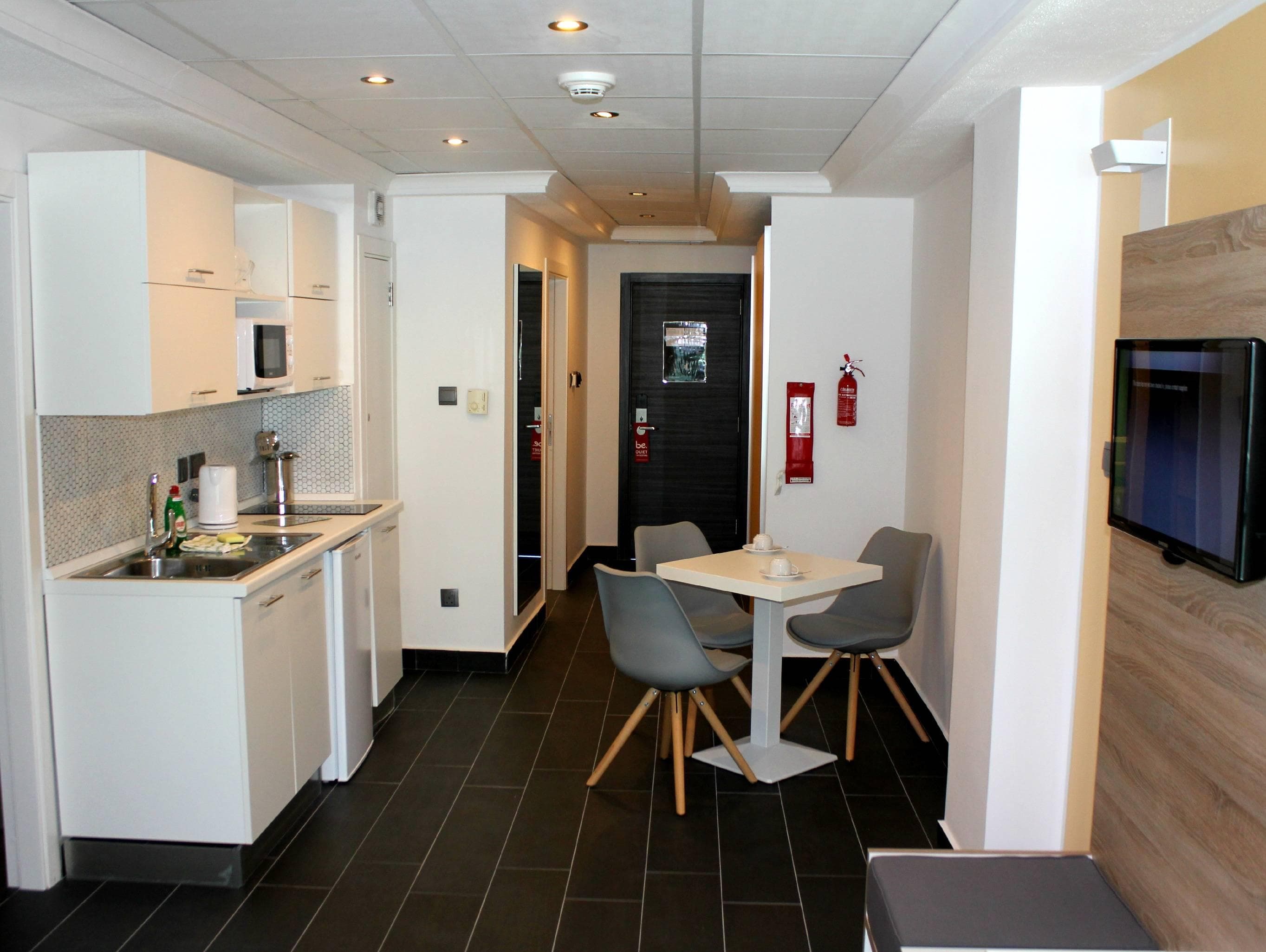 be.HOTEL Ansicht 4