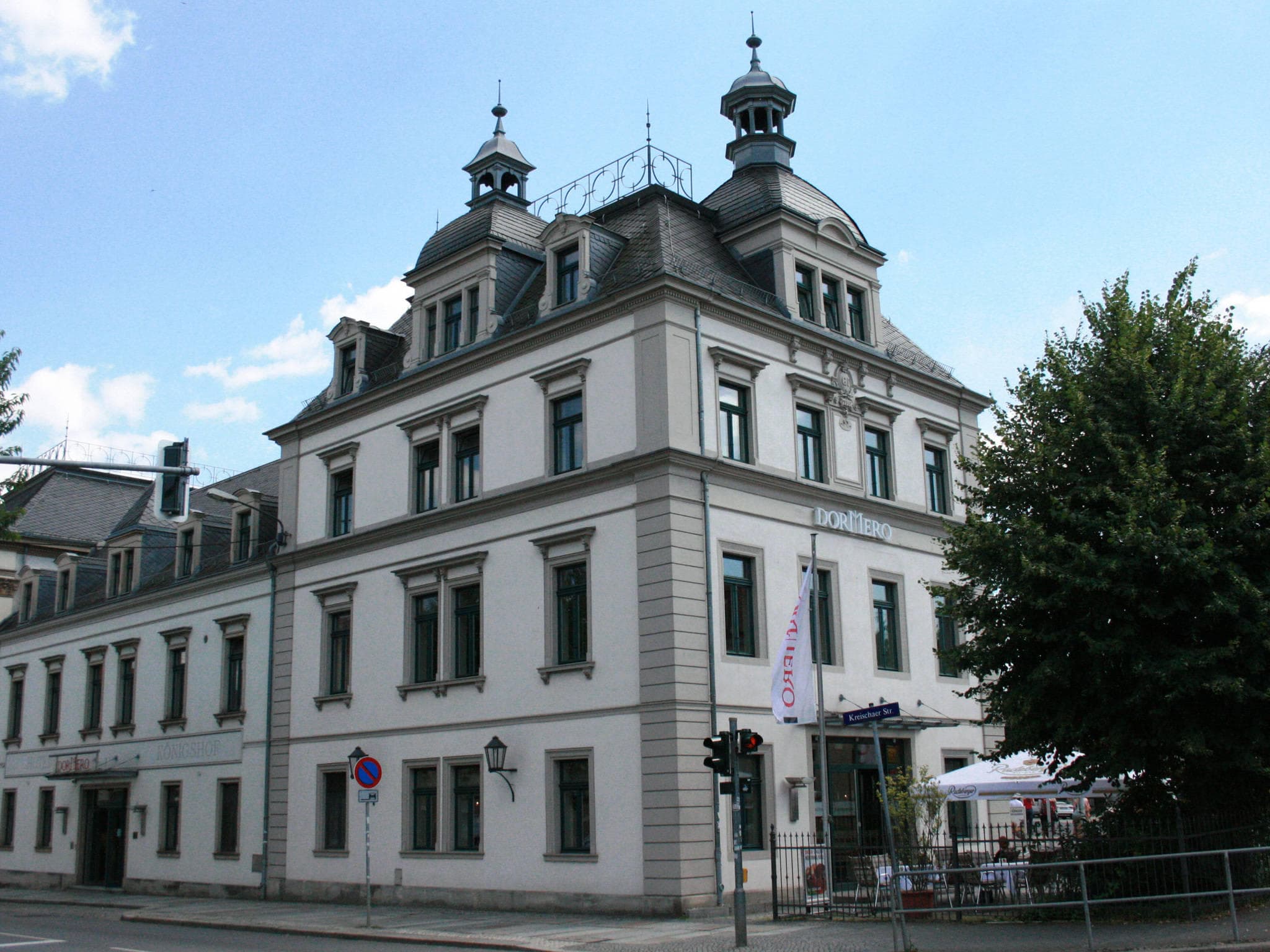 DORMERO Hotel Dresden City