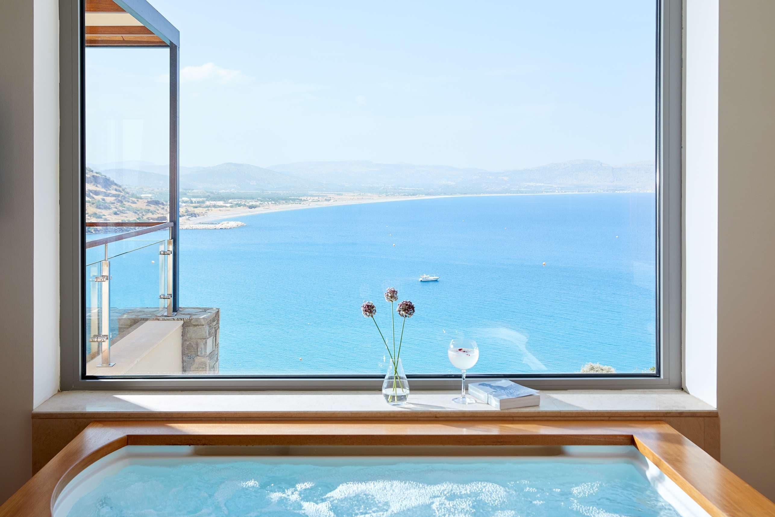 Lindos Blu, Luxury Hotel & Suites - Adults only Ansicht 7