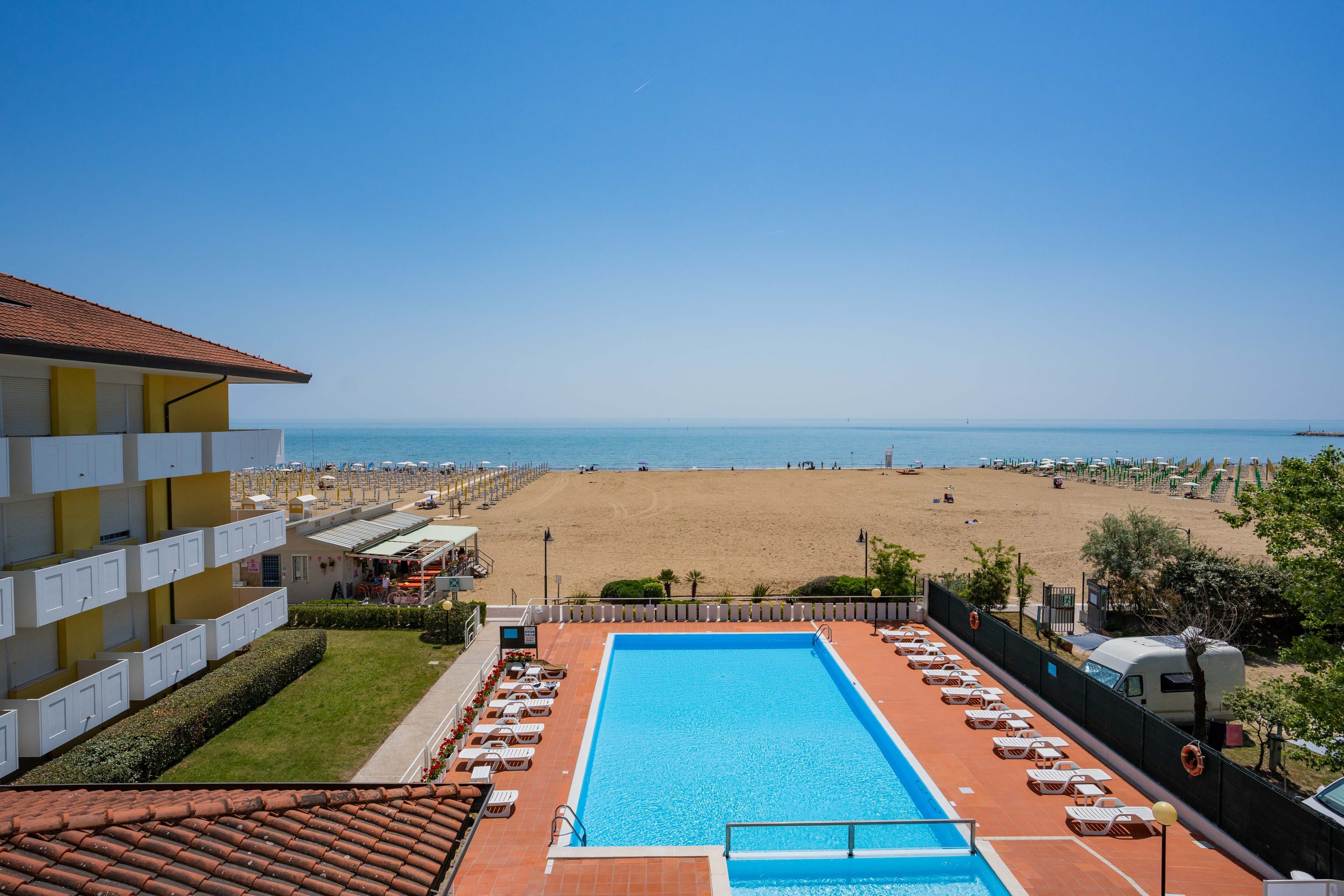 Hotel Europa Caorle Ansicht 10