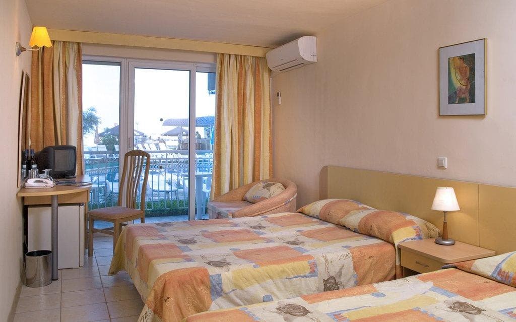 Hotel Kaliopa Ansicht 3