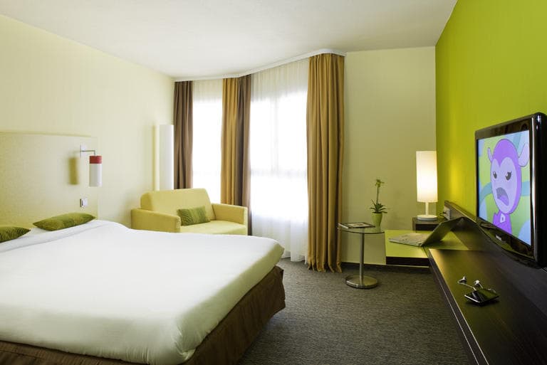 Hotel ibis Styles Nice Vieux Port