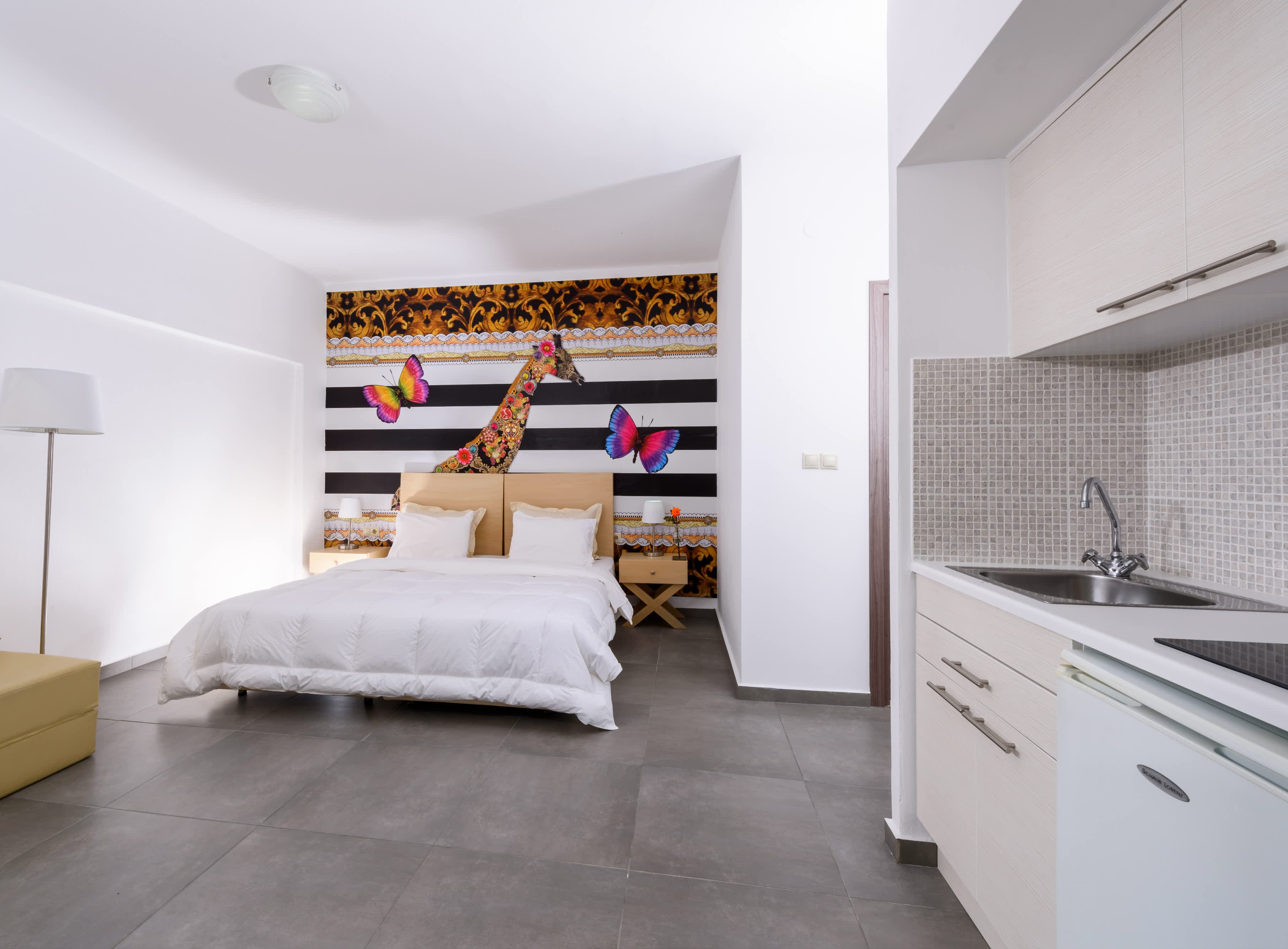 Hotel Angela Studios & Apartments Ansicht 6