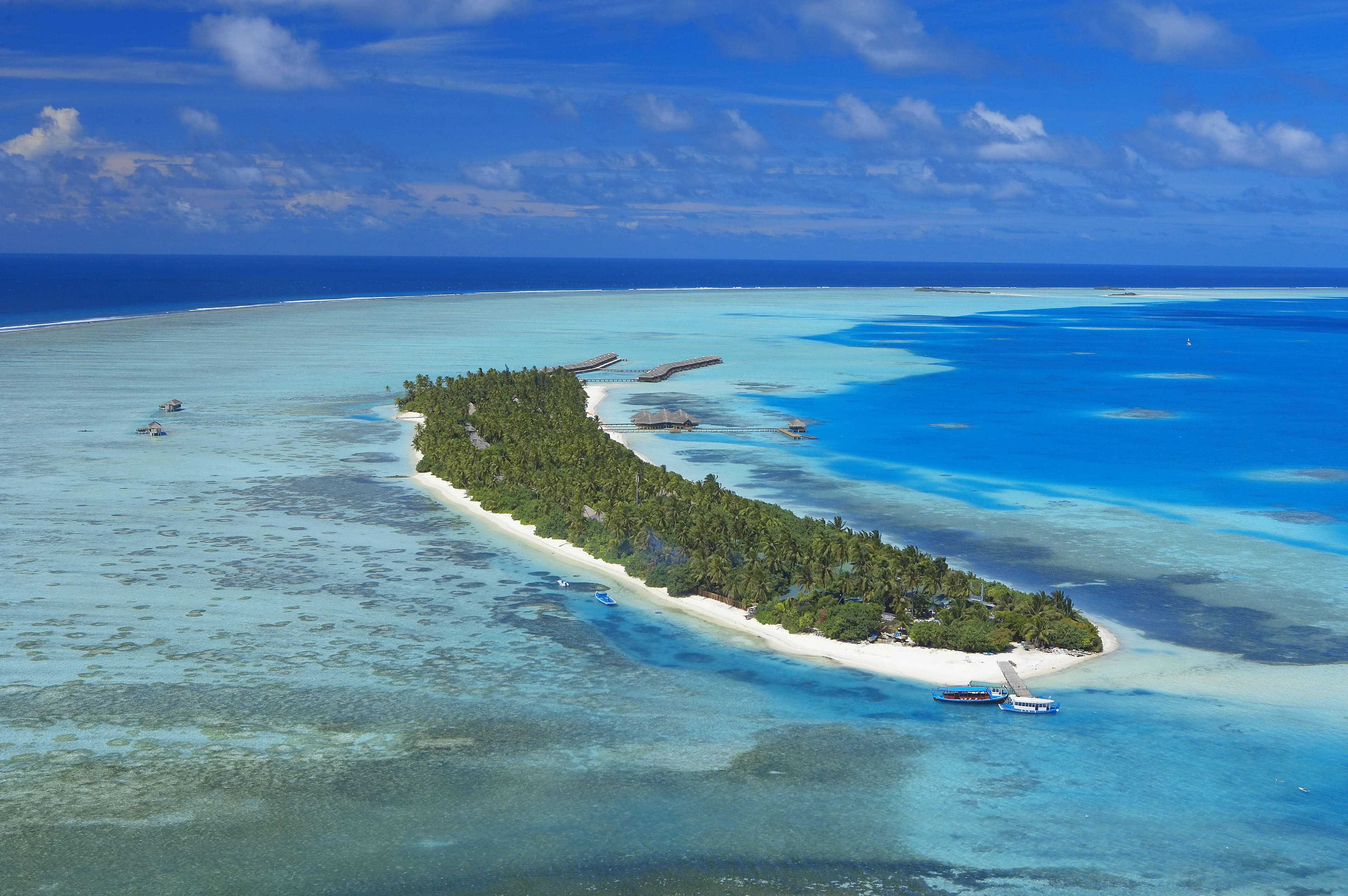 Medhufushi Island Resort Ansicht 10