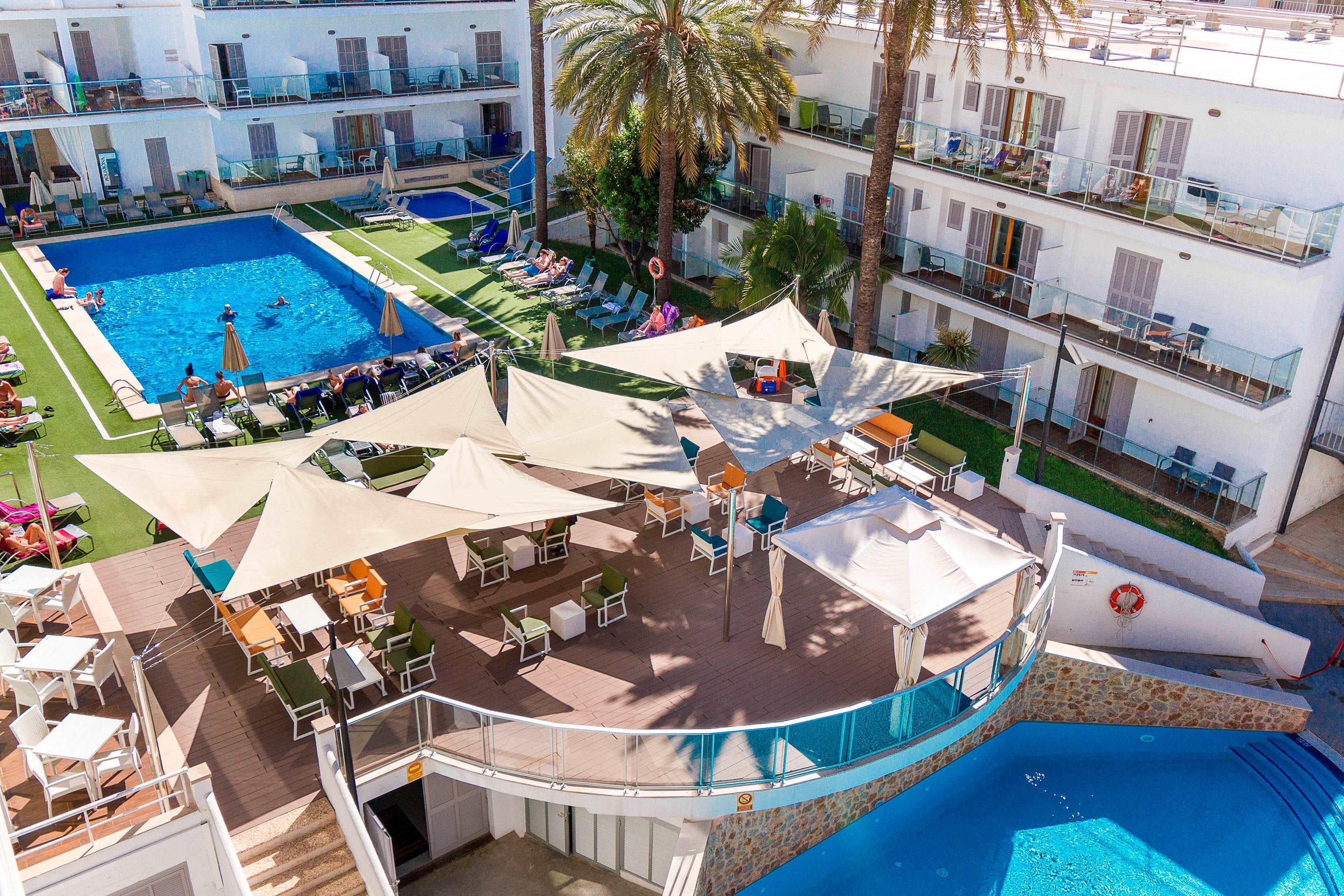 Eix Alcudia Hotel Ansicht 8