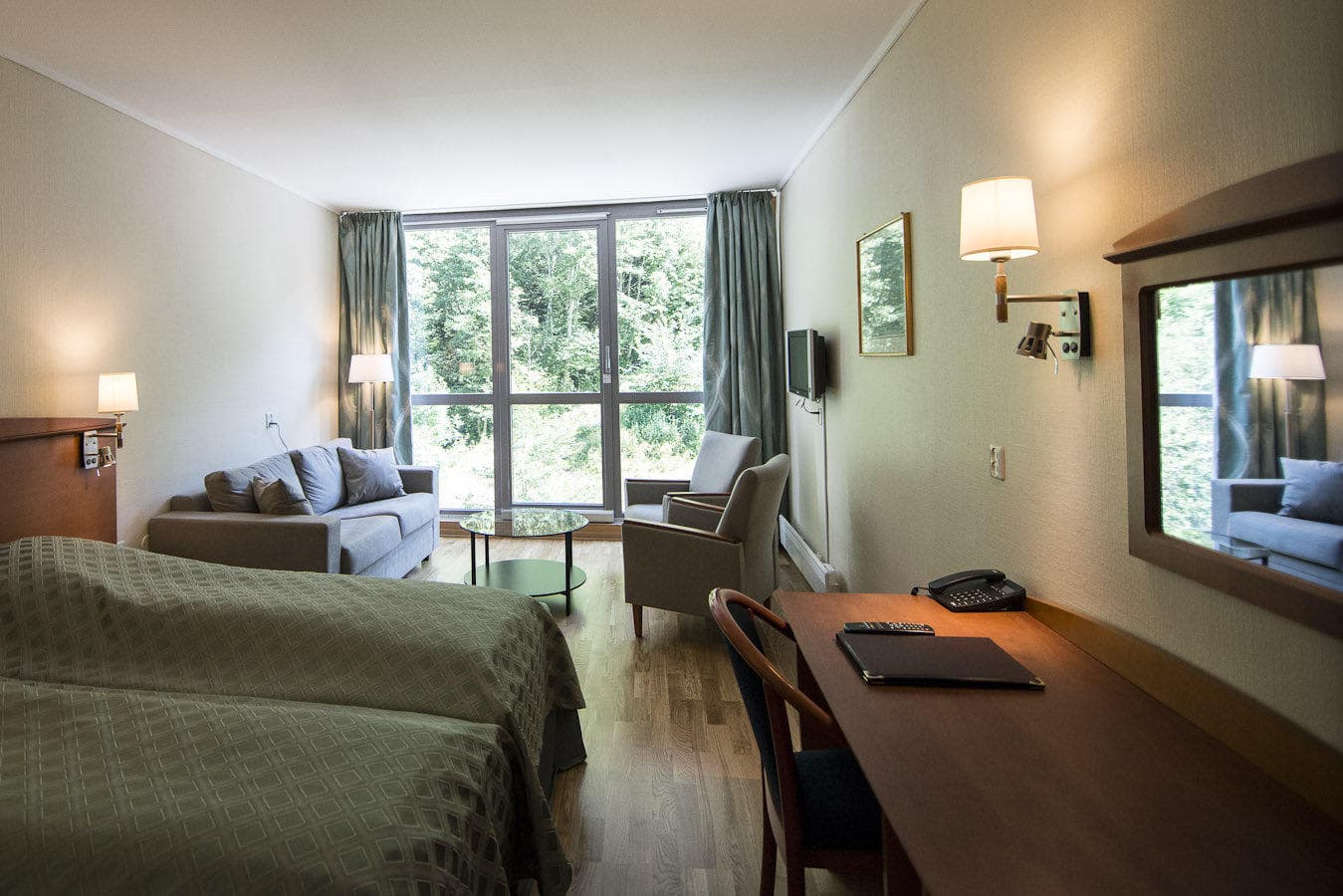 Hotel Geiranger Ansicht 6