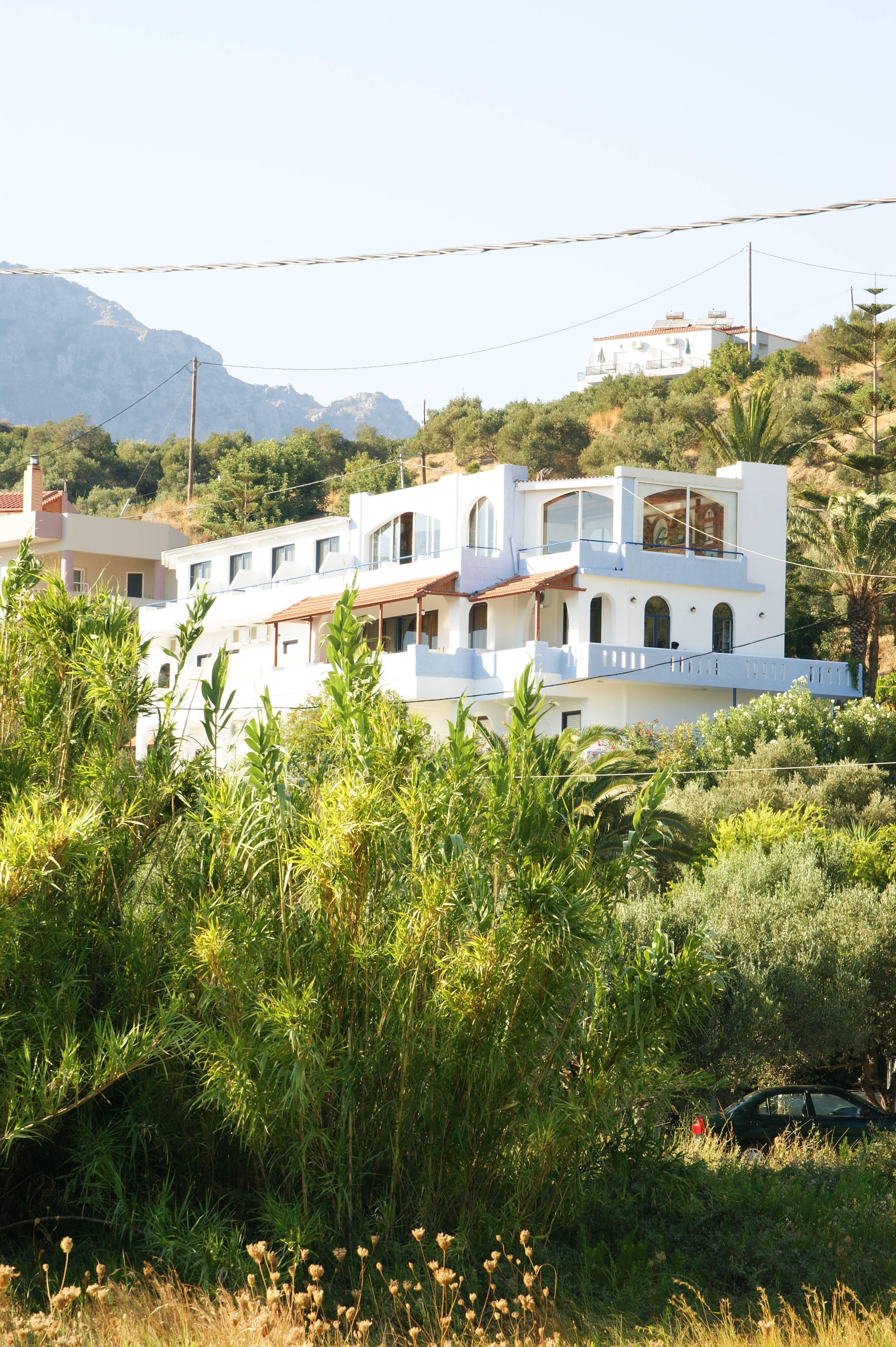 Hotel Lofos Plakias Ansicht 2
