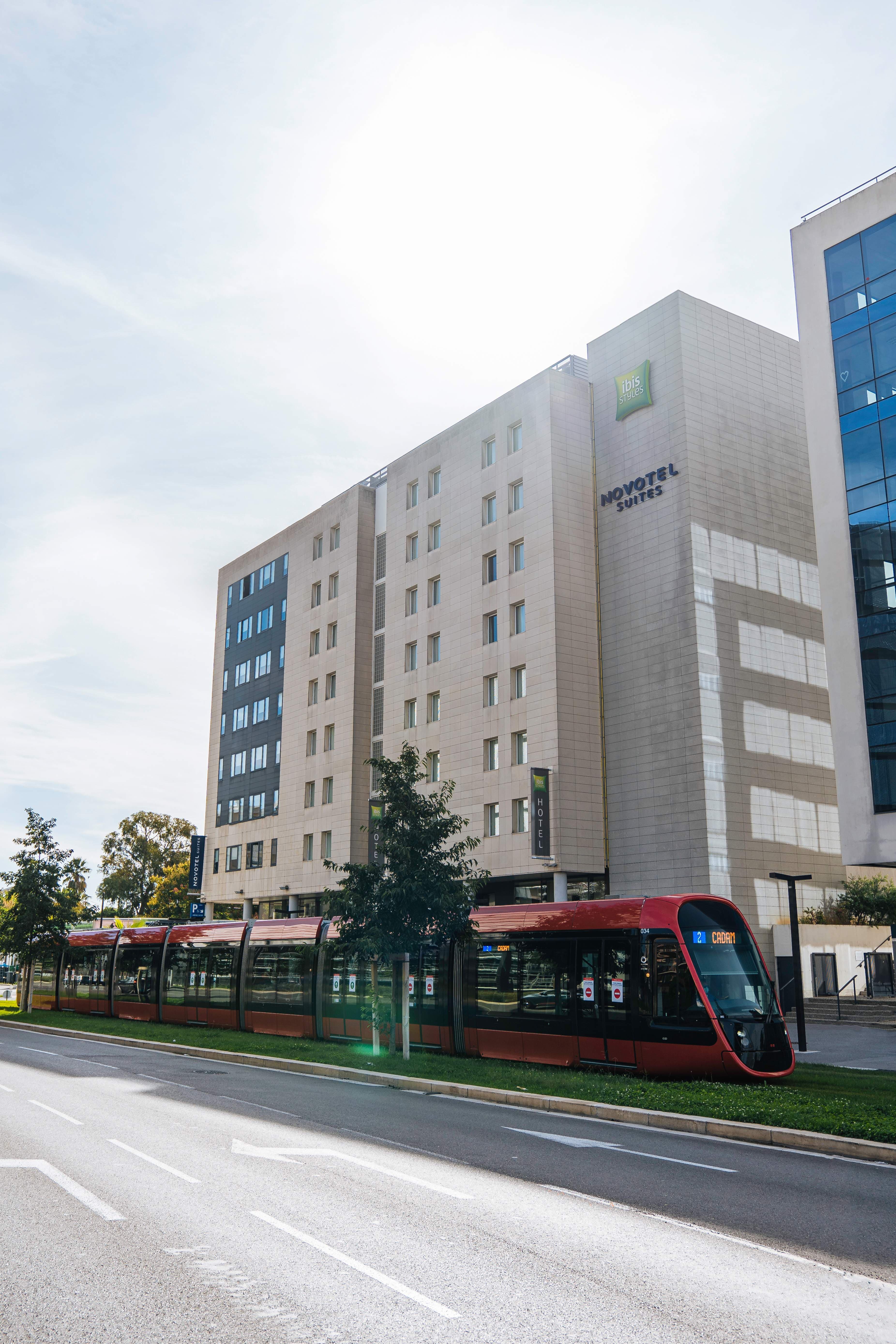 ibis Styles Hotel Nice Aéroport Arenas Ansicht 2