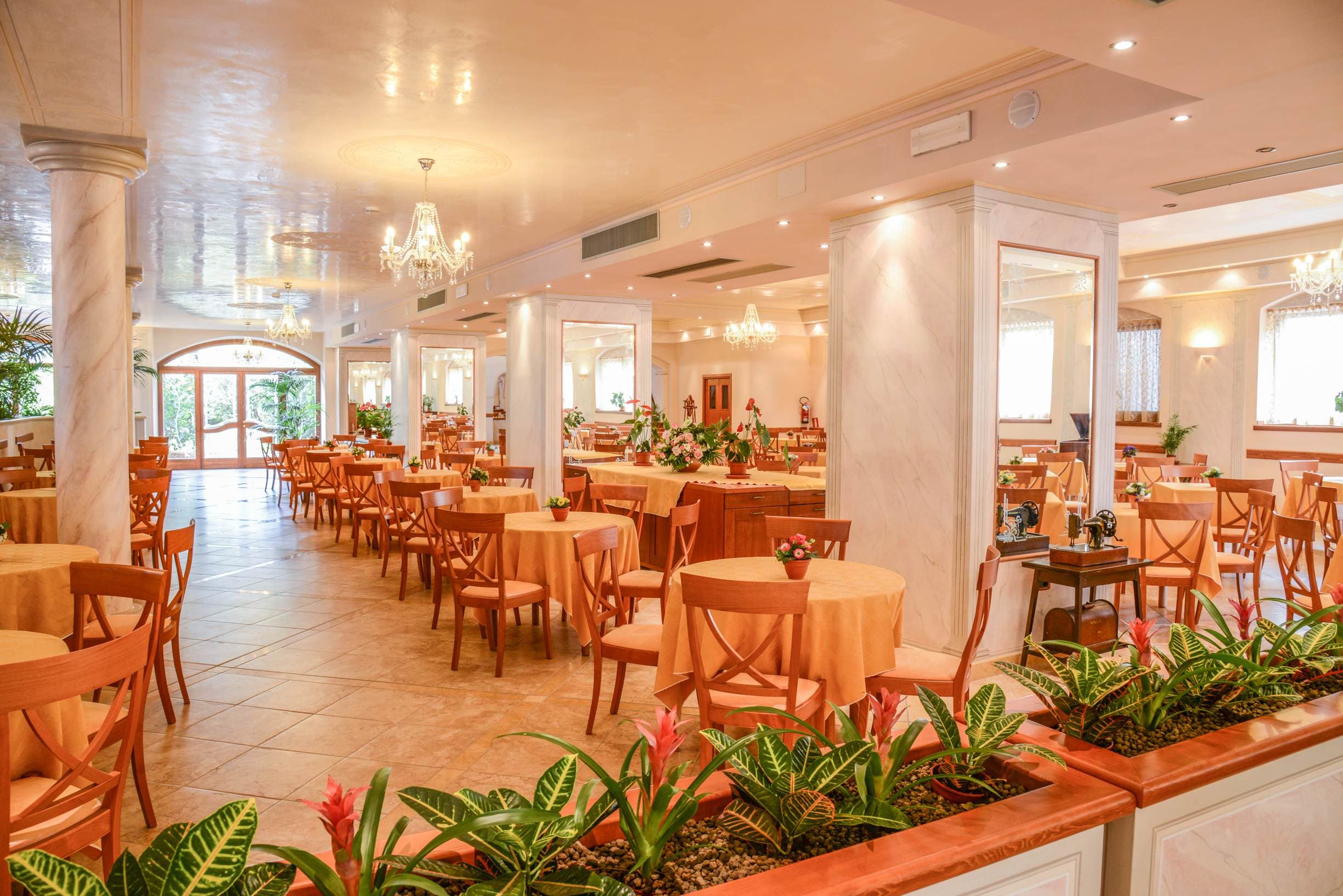 Hotel Antico Monastero Ansicht 10