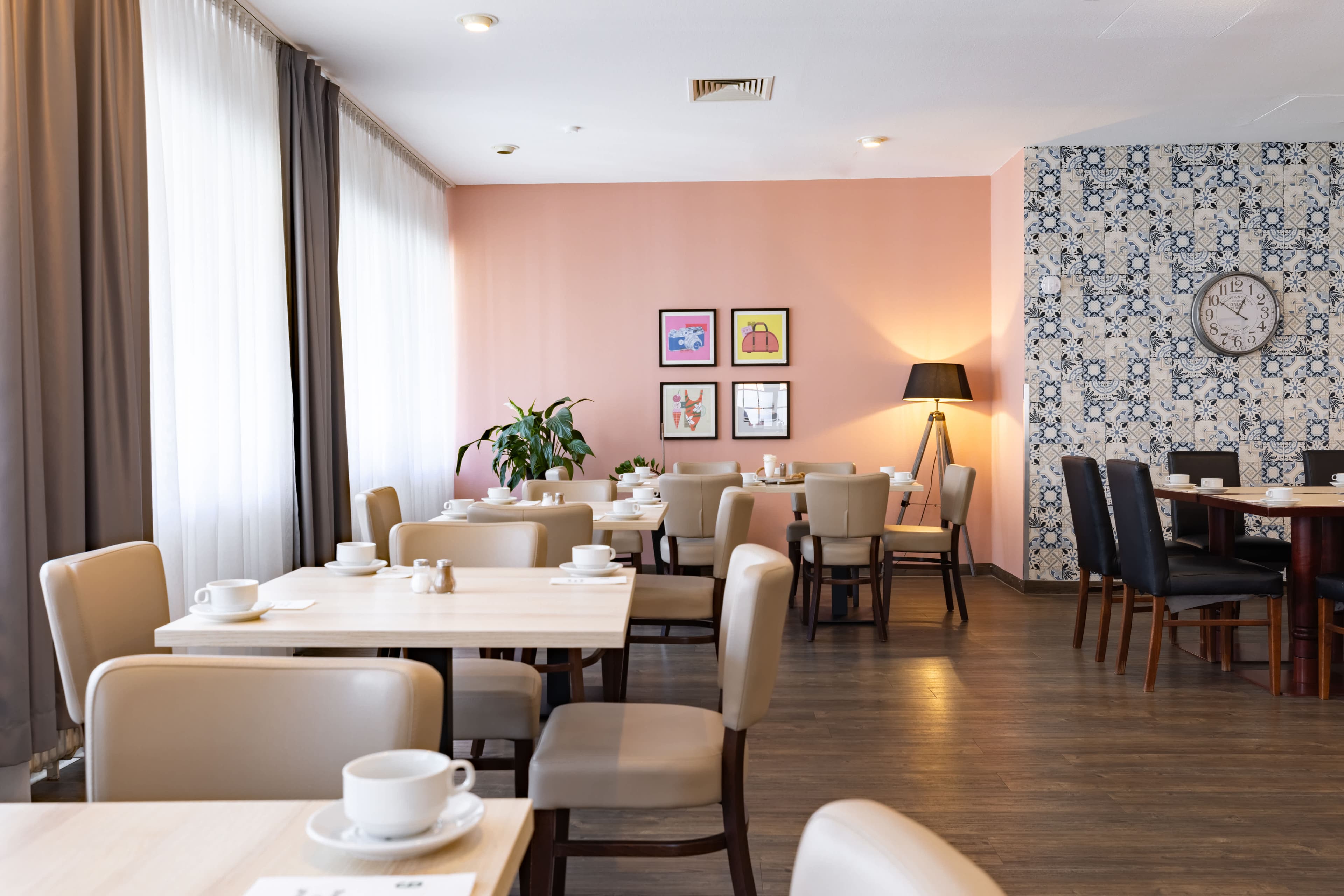 Garner Hotel Cologne Porz Airport Ansicht 10