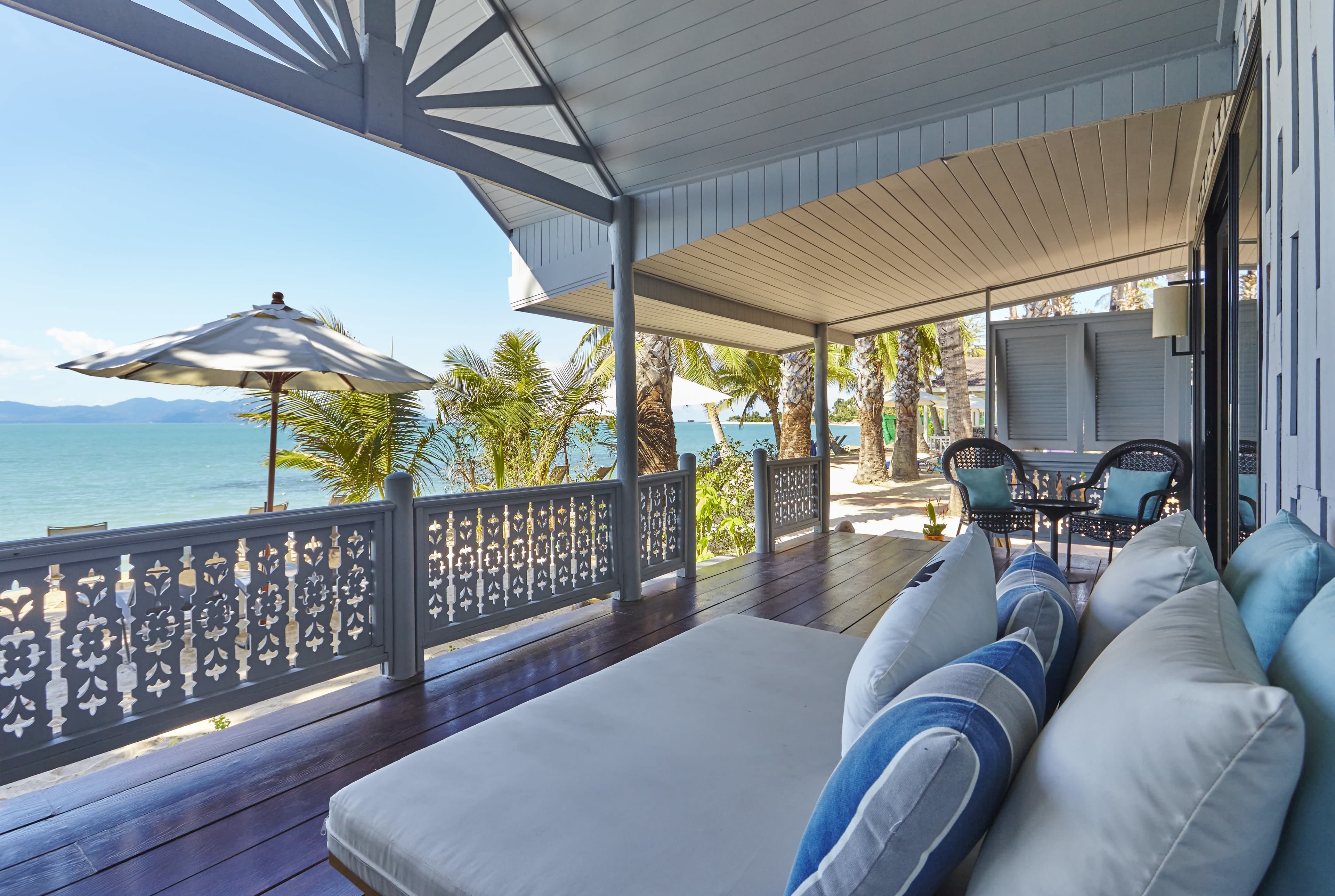 Paradise Beach Resort, Samui Ansicht 5